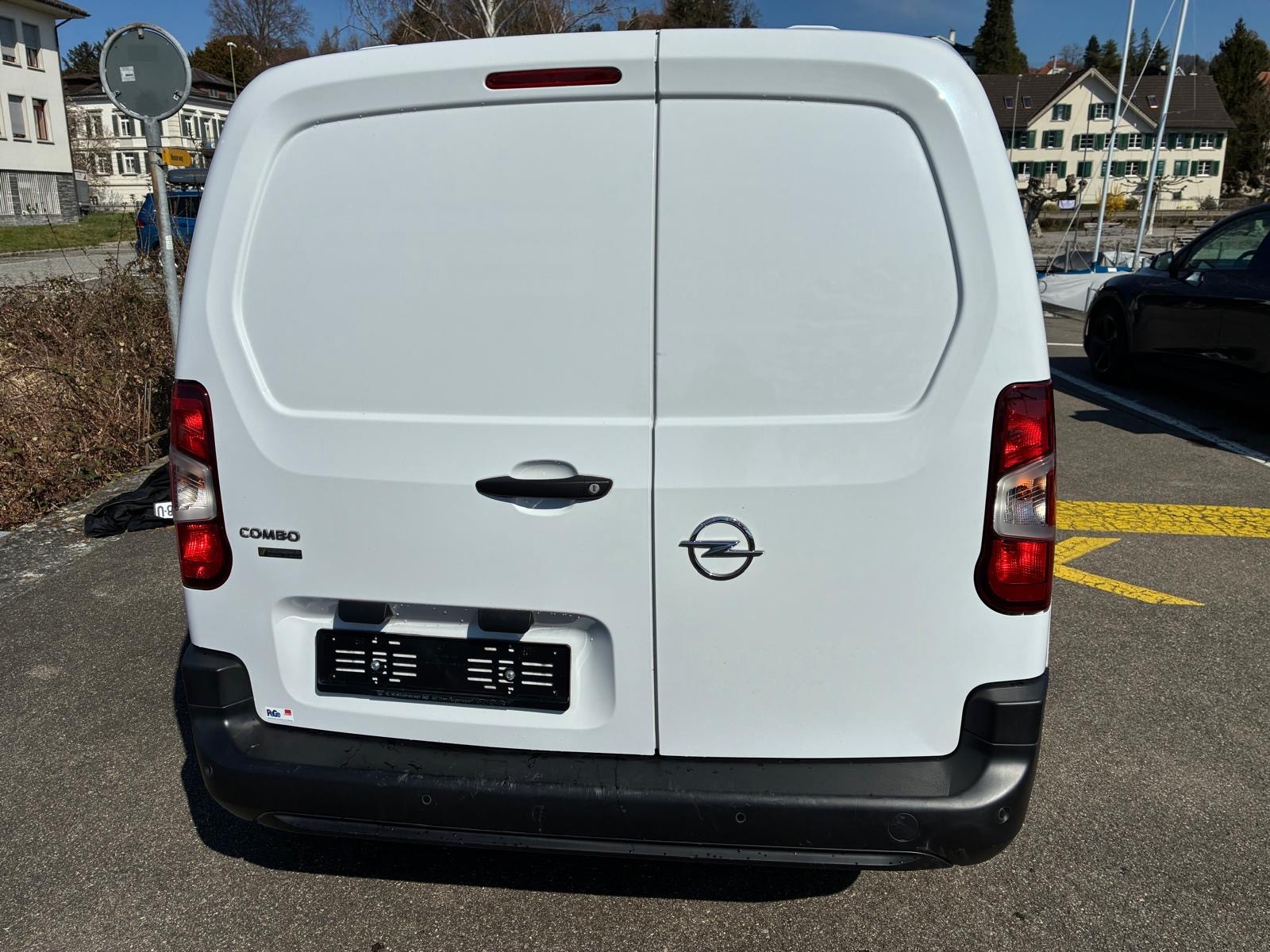 OPEL Combo 1.2 Cargo Essentia start/stop-image-2