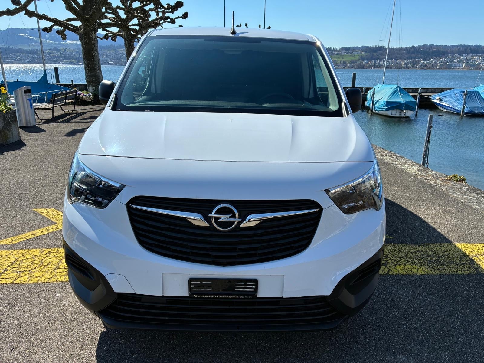 OPEL Combo 1.2 Cargo Essentia start/stop