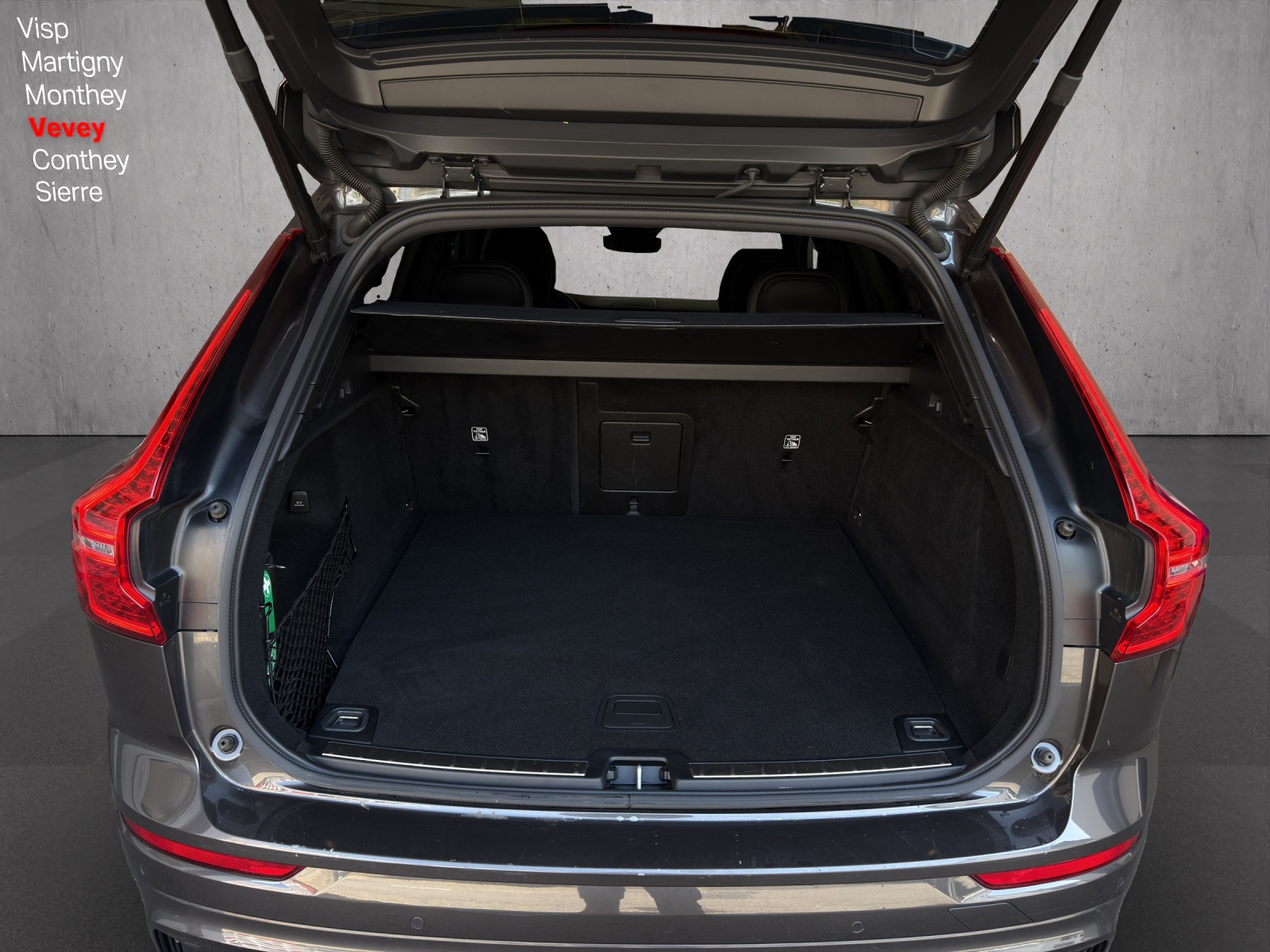 Image VOLVO XC60 XC60 T8 eAWD PluginHybrid Xcentric Geartronic