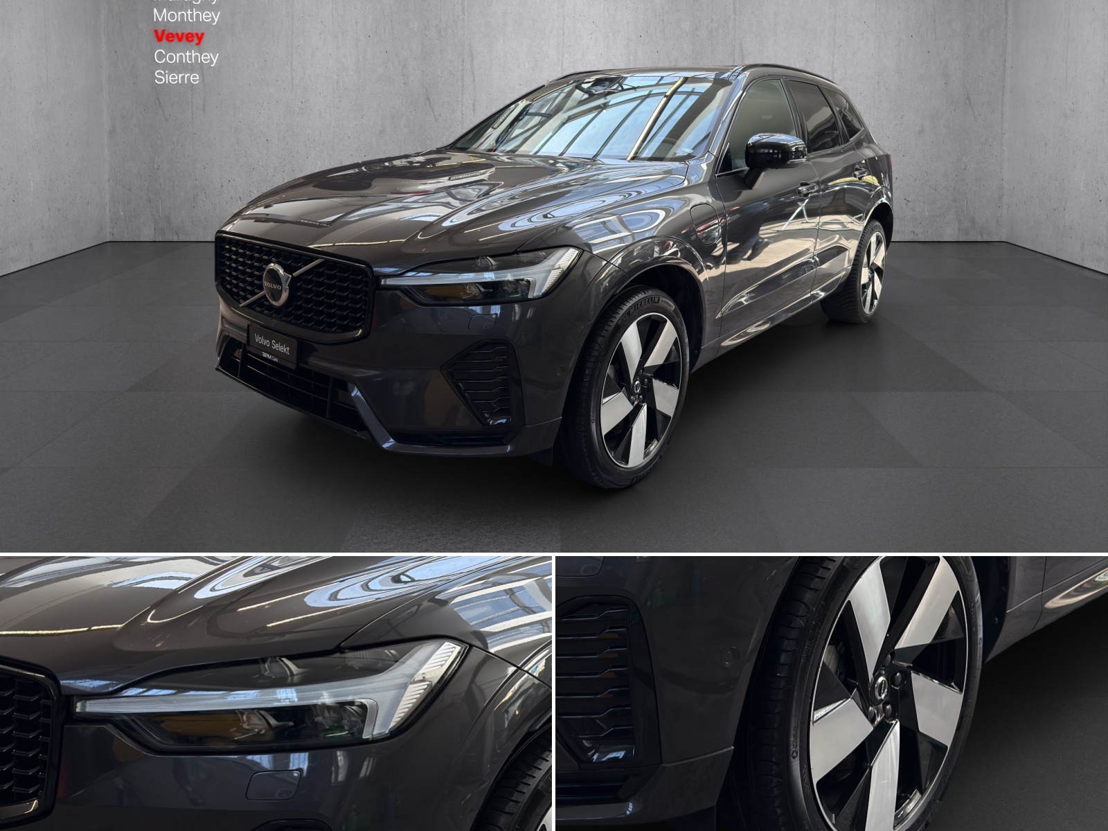 VOLVO XC60 T8 eAWD PluginHybrid Xcentric Geartronic-image-16