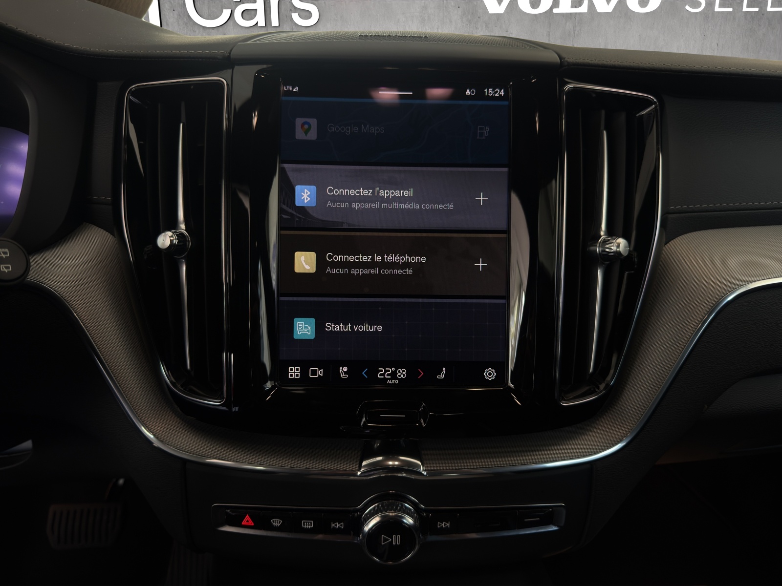 Image VOLVO XC60 XC60 T8 eAWD PluginHybrid Xcentric Geartronic