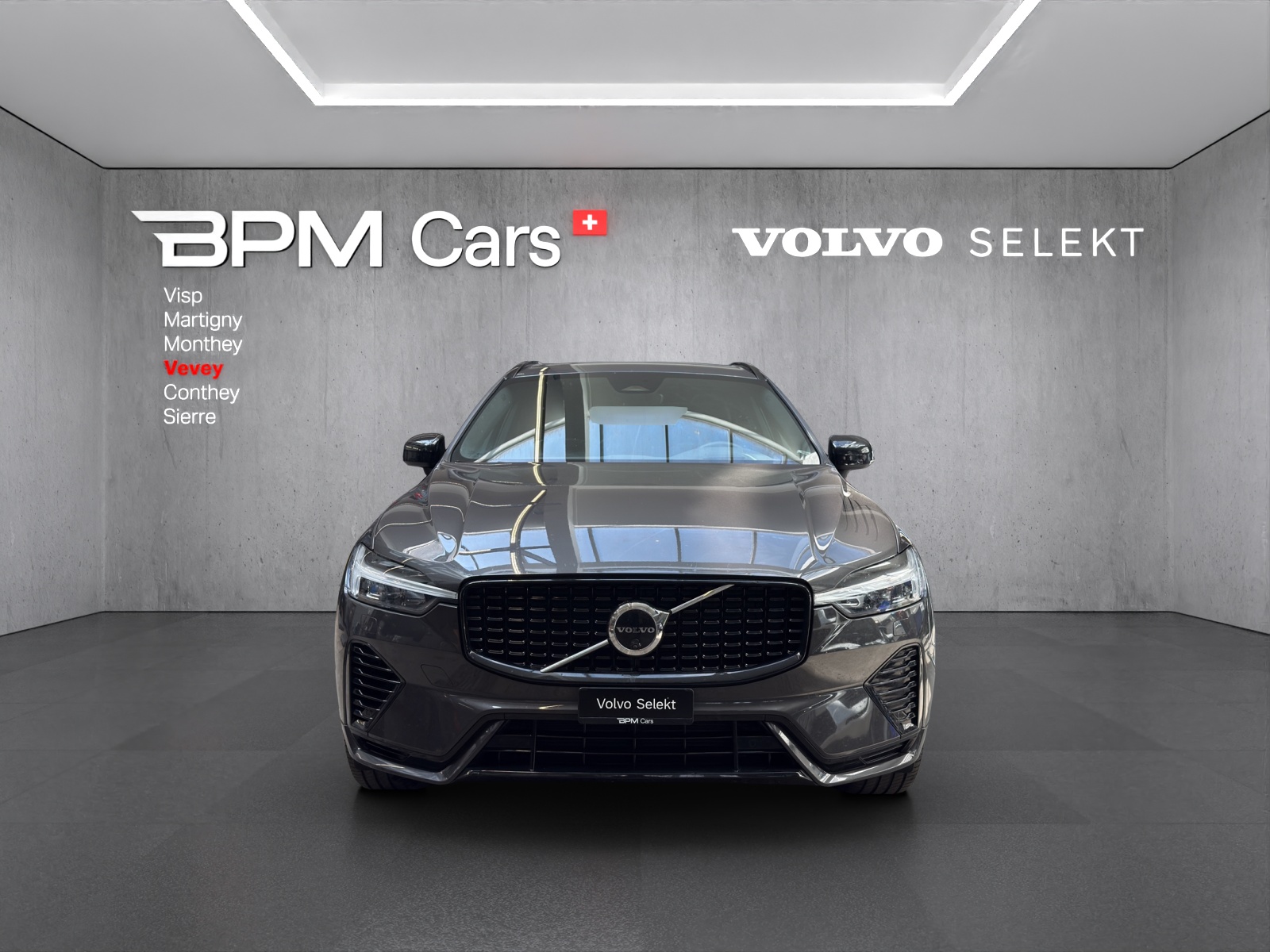 Image VOLVO XC60 XC60 T8 eAWD PluginHybrid Xcentric Geartronic