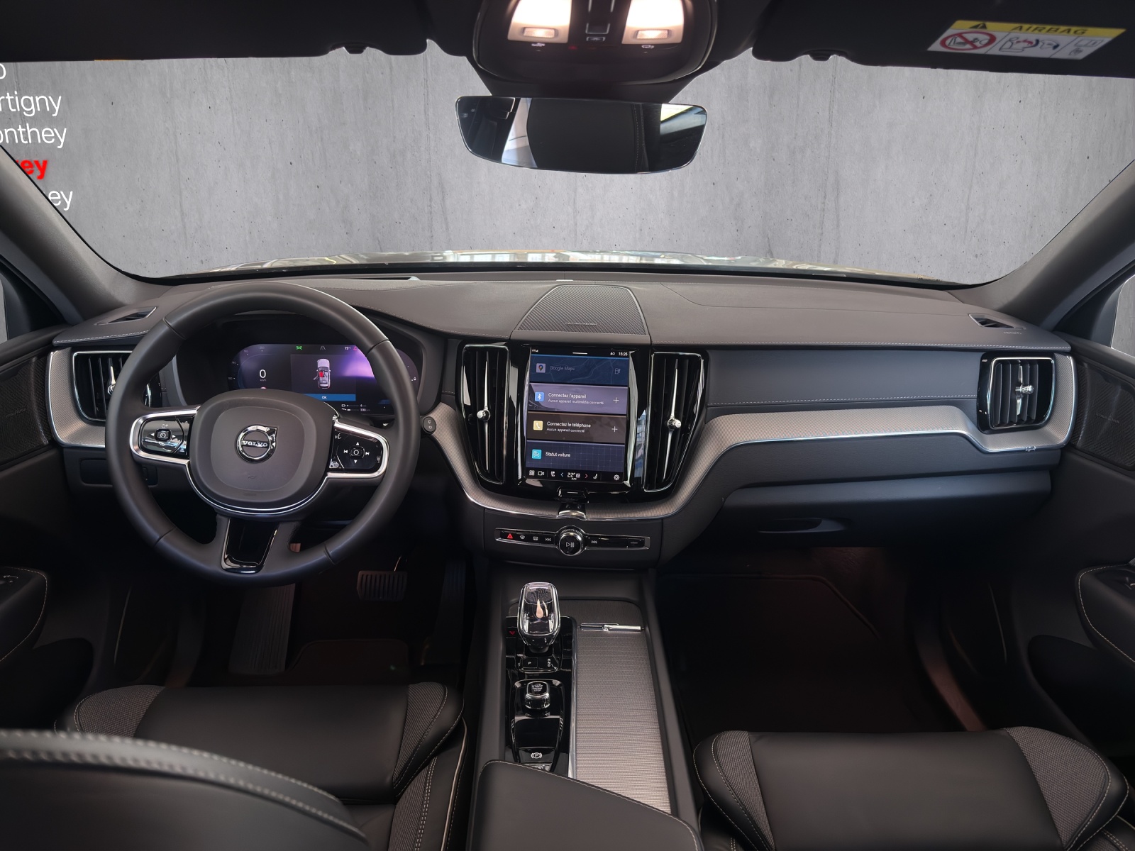 Image VOLVO XC60 XC60 T8 eAWD PluginHybrid Xcentric Geartronic