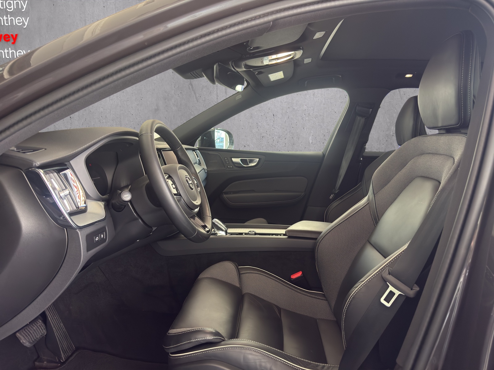 Image VOLVO XC60 XC60 T8 eAWD PluginHybrid Xcentric Geartronic