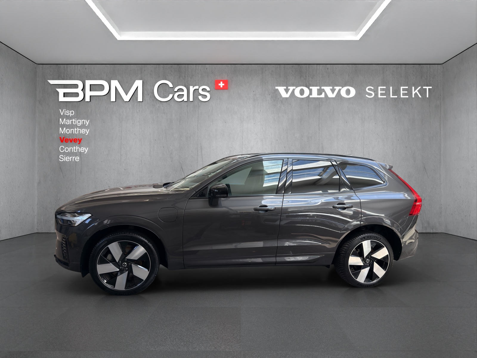 Image VOLVO XC60 XC60 T8 eAWD PluginHybrid Xcentric Geartronic