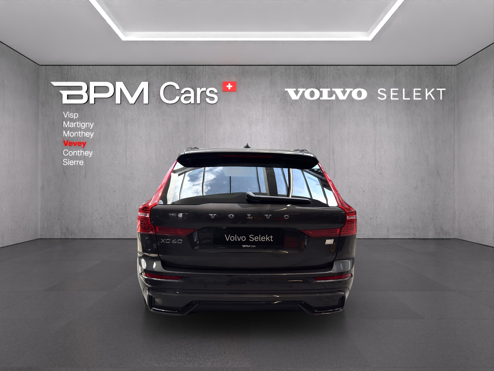 Image VOLVO XC60 XC60 T8 eAWD PluginHybrid Xcentric Geartronic