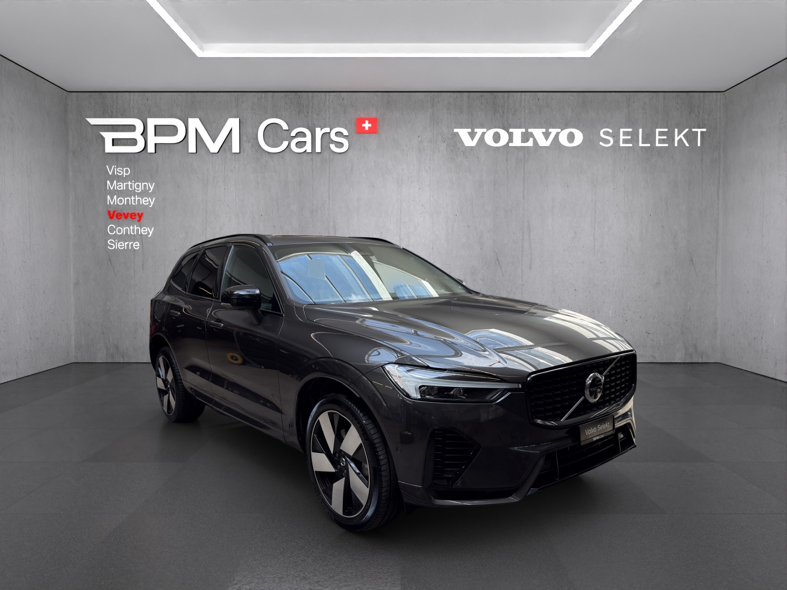 Image VOLVO XC60 XC60 T8 eAWD PluginHybrid Xcentric Geartronic