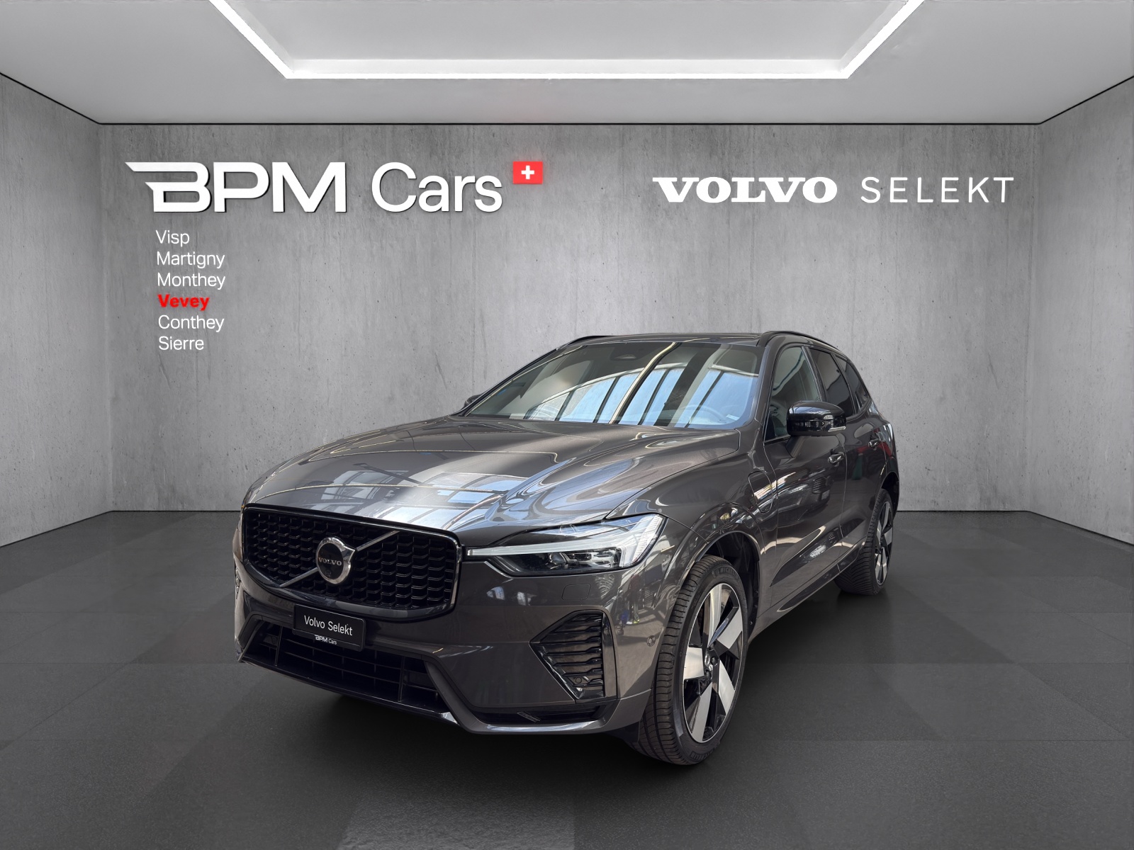 Photo VOLVO XC60 XC60 T8 eAWD PluginHybrid Xcentric Geartronic