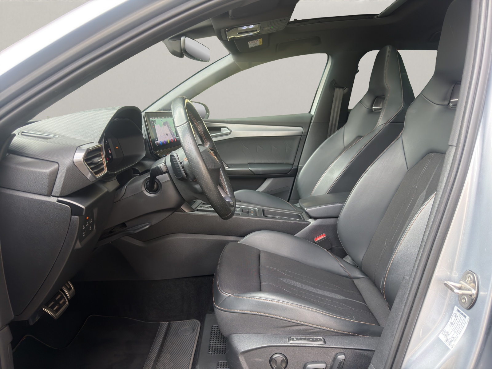 CUPRA Leon 2.0 TSI 300 VZ DSG-image-7