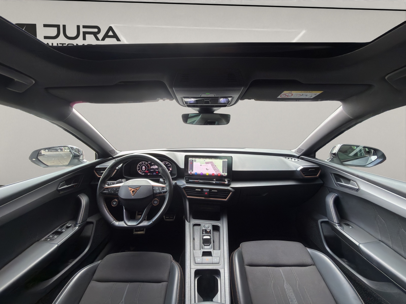 CUPRA Leon 2.0 TSI 300 VZ DSG-image-9