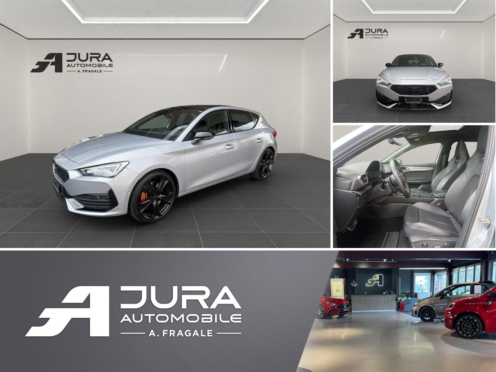CUPRA Leon 2.0 TSI 300 VZ DSG-image-0