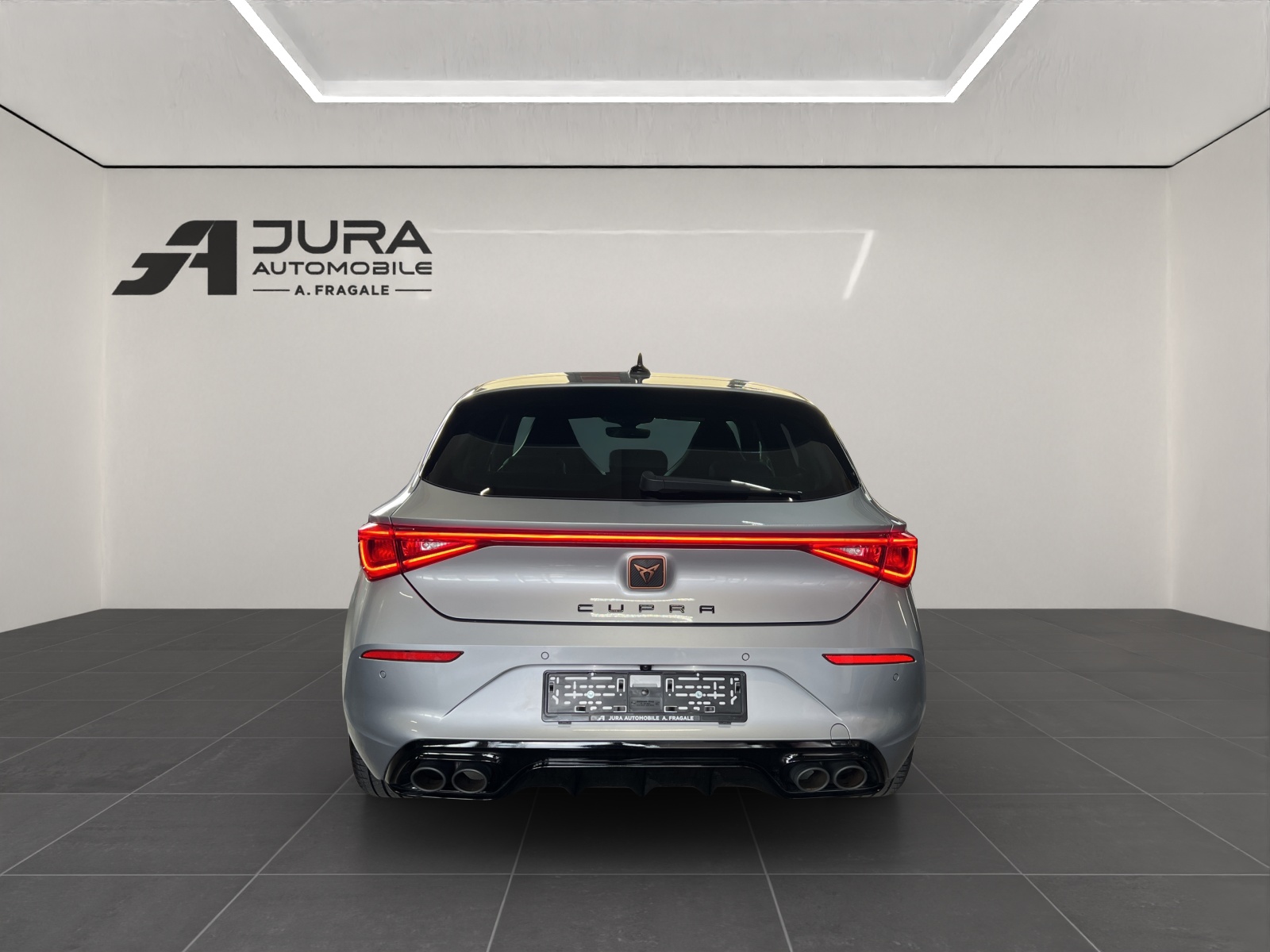 CUPRA Leon 2.0 TSI 300 VZ DSG-image-5