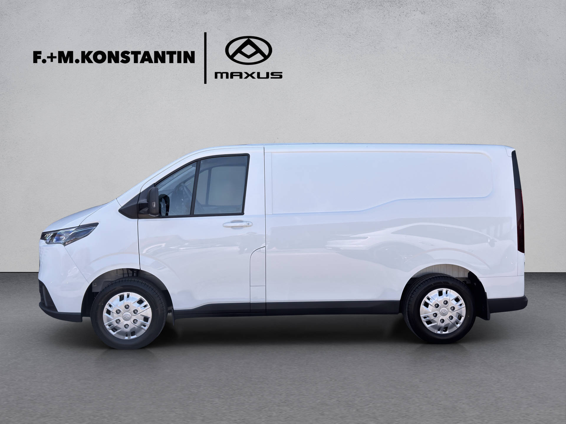 MAXUS eDeliver 7 Kaw. L1 E-Motor 88kWh