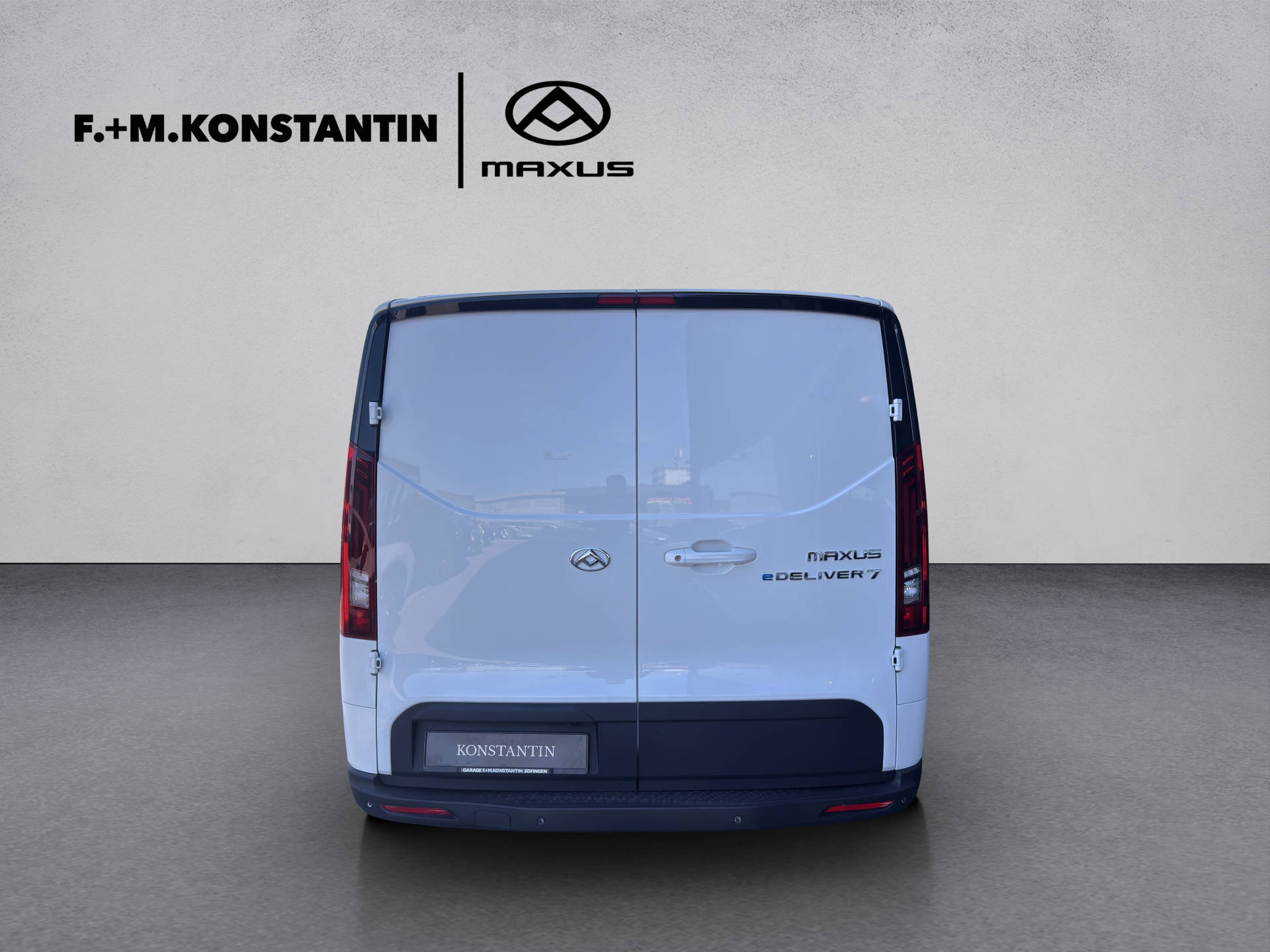 MAXUS eDeliver 7 Kaw. L1 E-Motor 88kWh-image-5