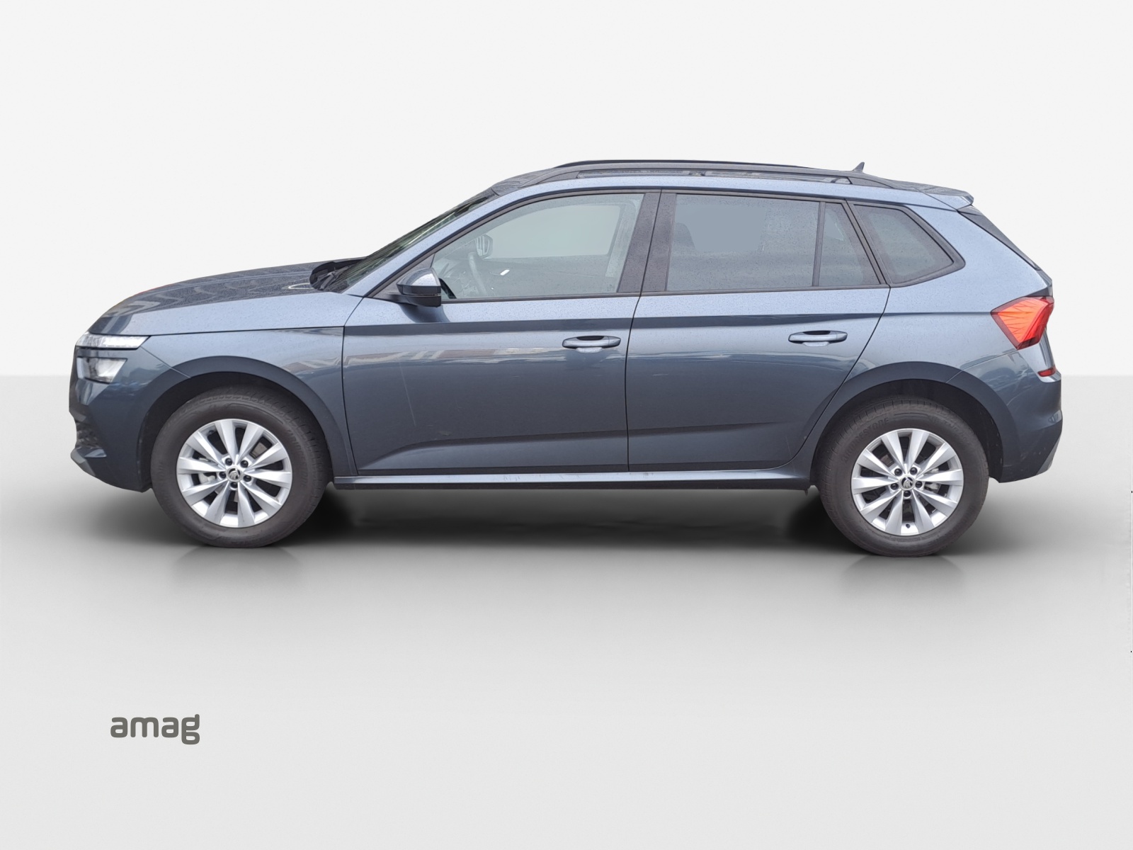 SKODA Kamiq 1.0 TSI Ambition DSG-image-1