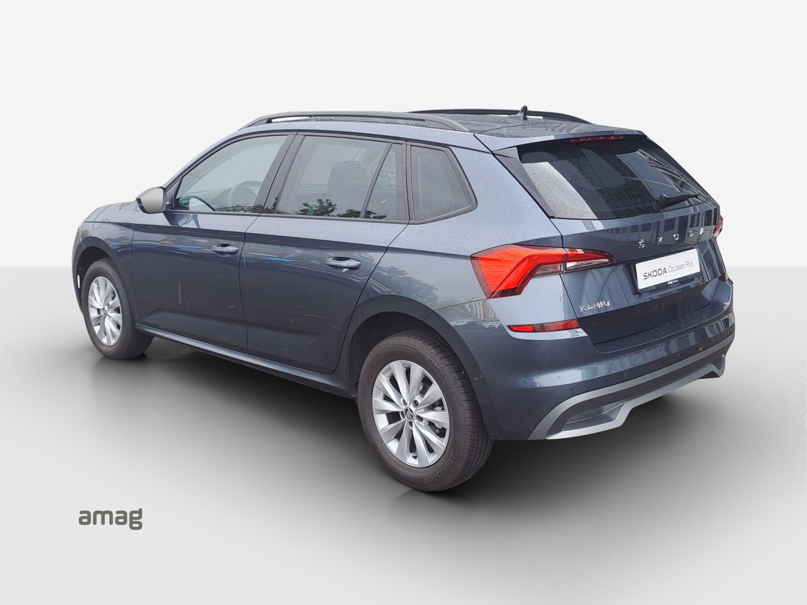 SKODA Kamiq 1.0 TSI Ambition DSG-image-2