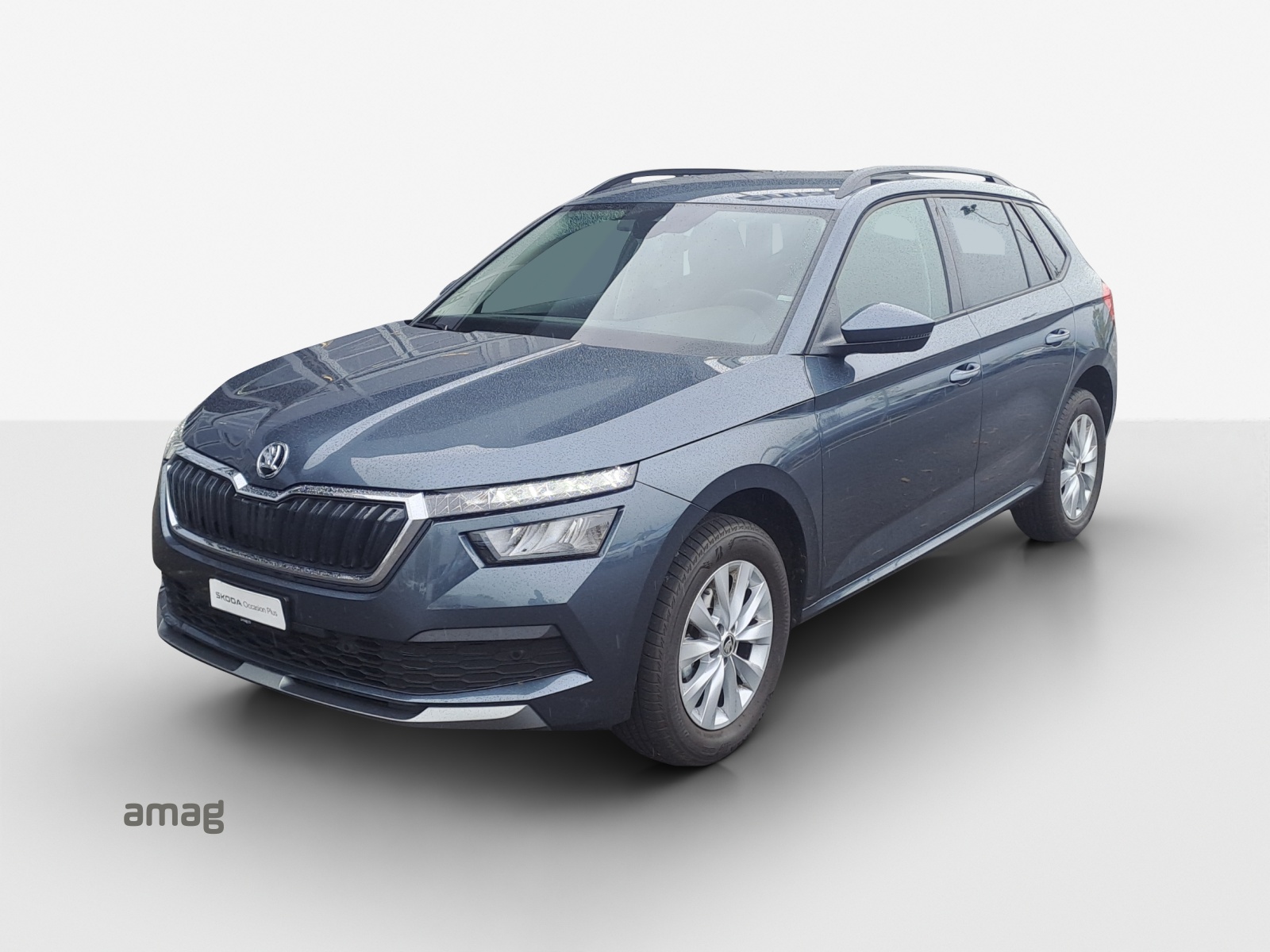 SKODA Kamiq 1.0 TSI Ambition DSG-image-0
