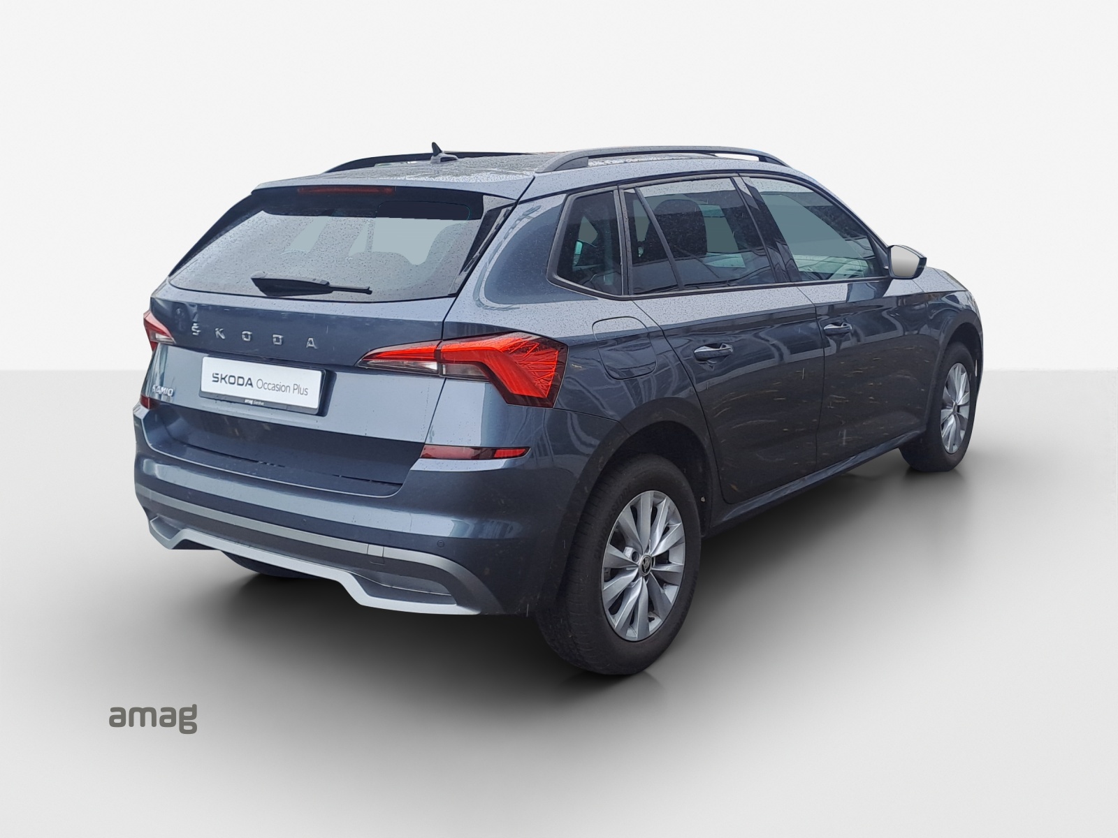 SKODA Kamiq 1.0 TSI Ambition DSG-image-4