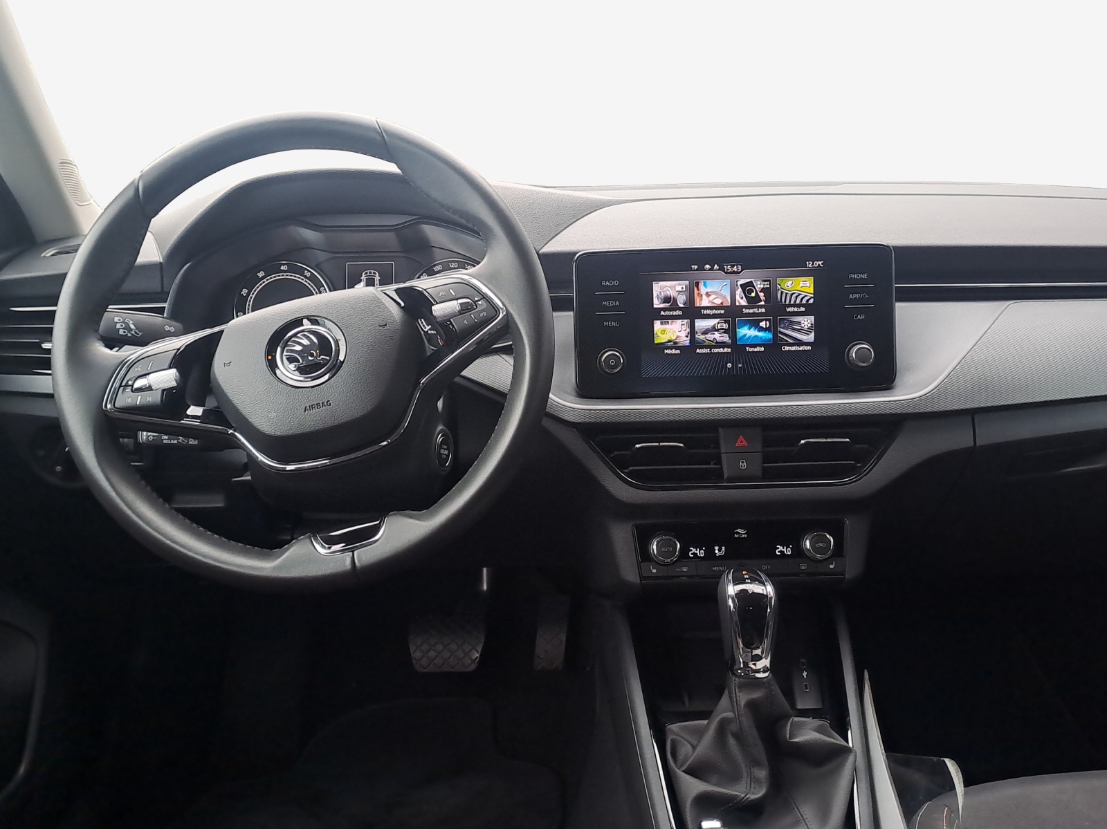 SKODA Kamiq 1.0 TSI Ambition DSG-image-8