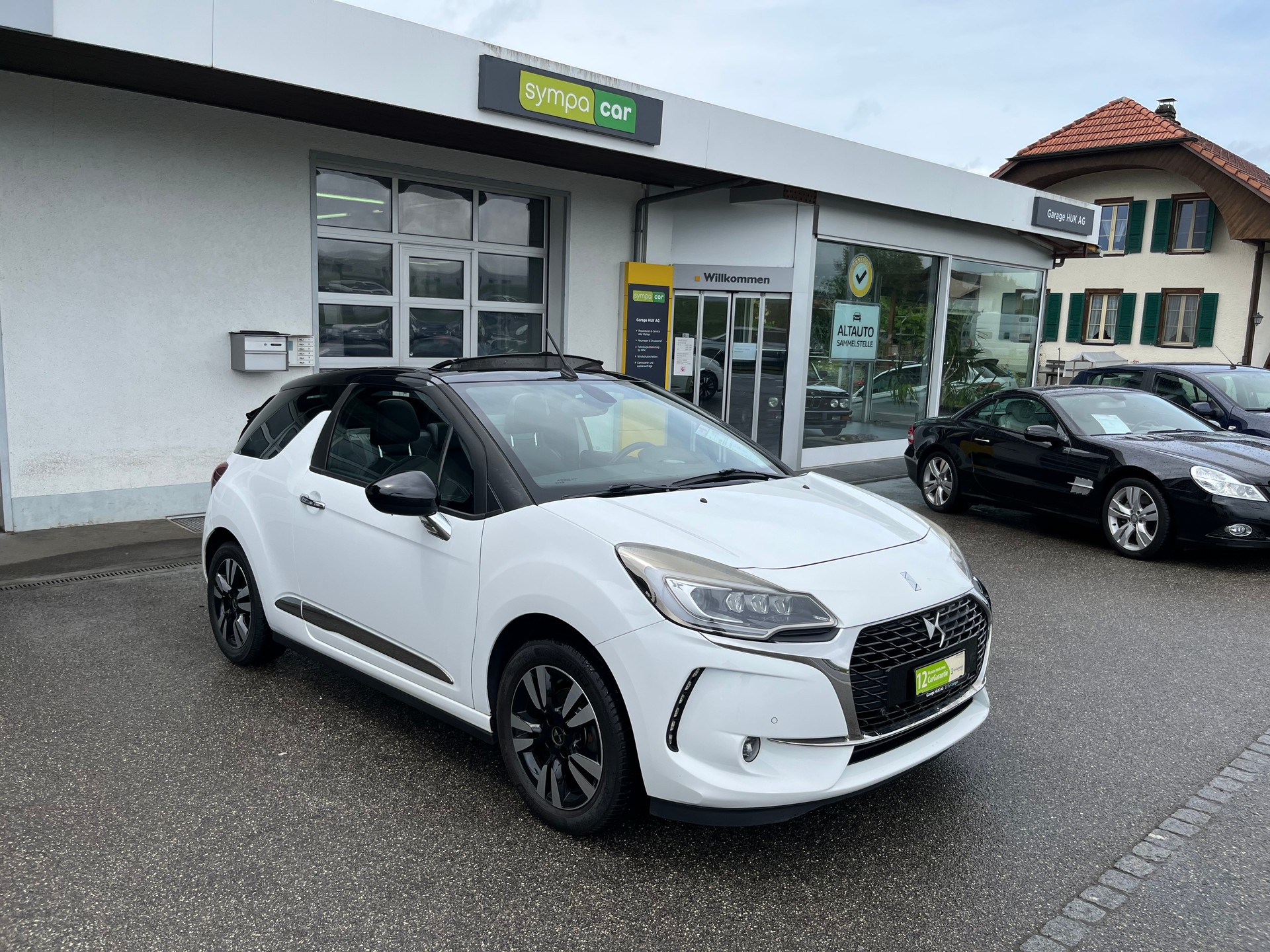 DS AUTOMOBILES DS 3 Cabrio 1.2 PureTech SO Chic+++CABRIO+++-image-5