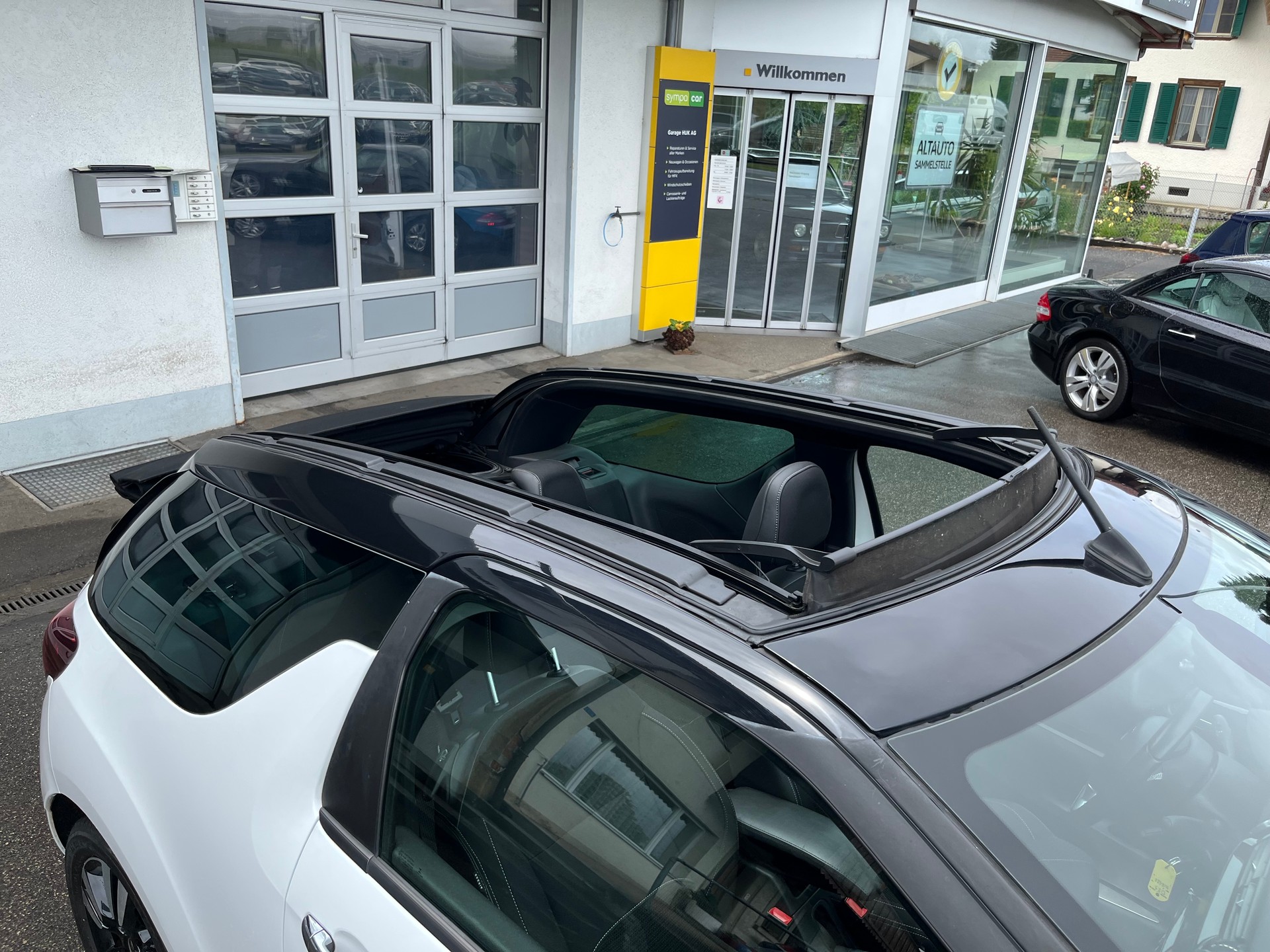 DS AUTOMOBILES DS 3 Cabrio 1.2 PureTech SO Chic+++CABRIO+++-image-10