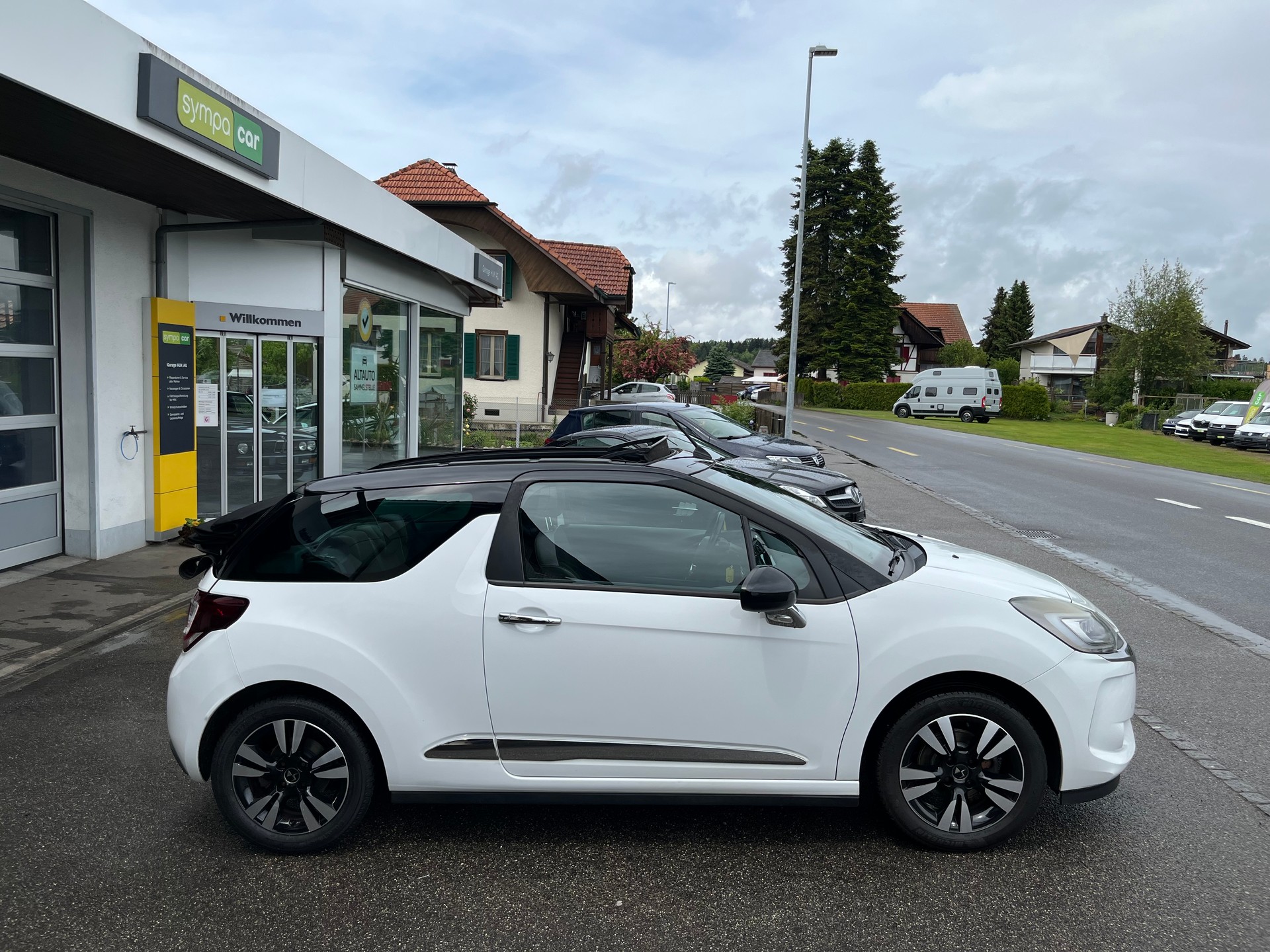 DS AUTOMOBILES DS 3 Cabrio 1.2 PureTech SO Chic+++CABRIO+++-image-9