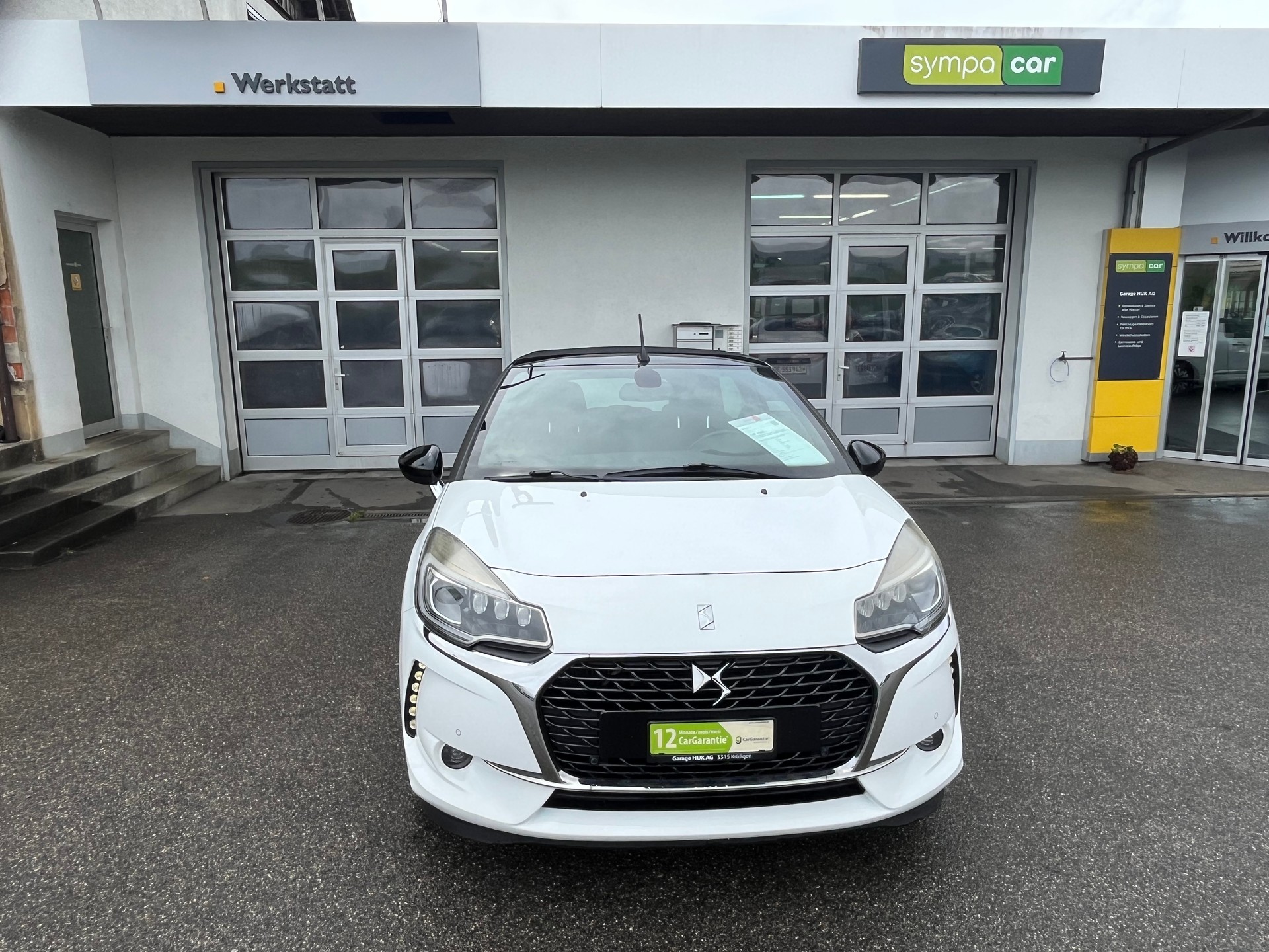 DS AUTOMOBILES DS 3 Cabrio 1.2 PureTech SO Chic+++CABRIO+++-image-4