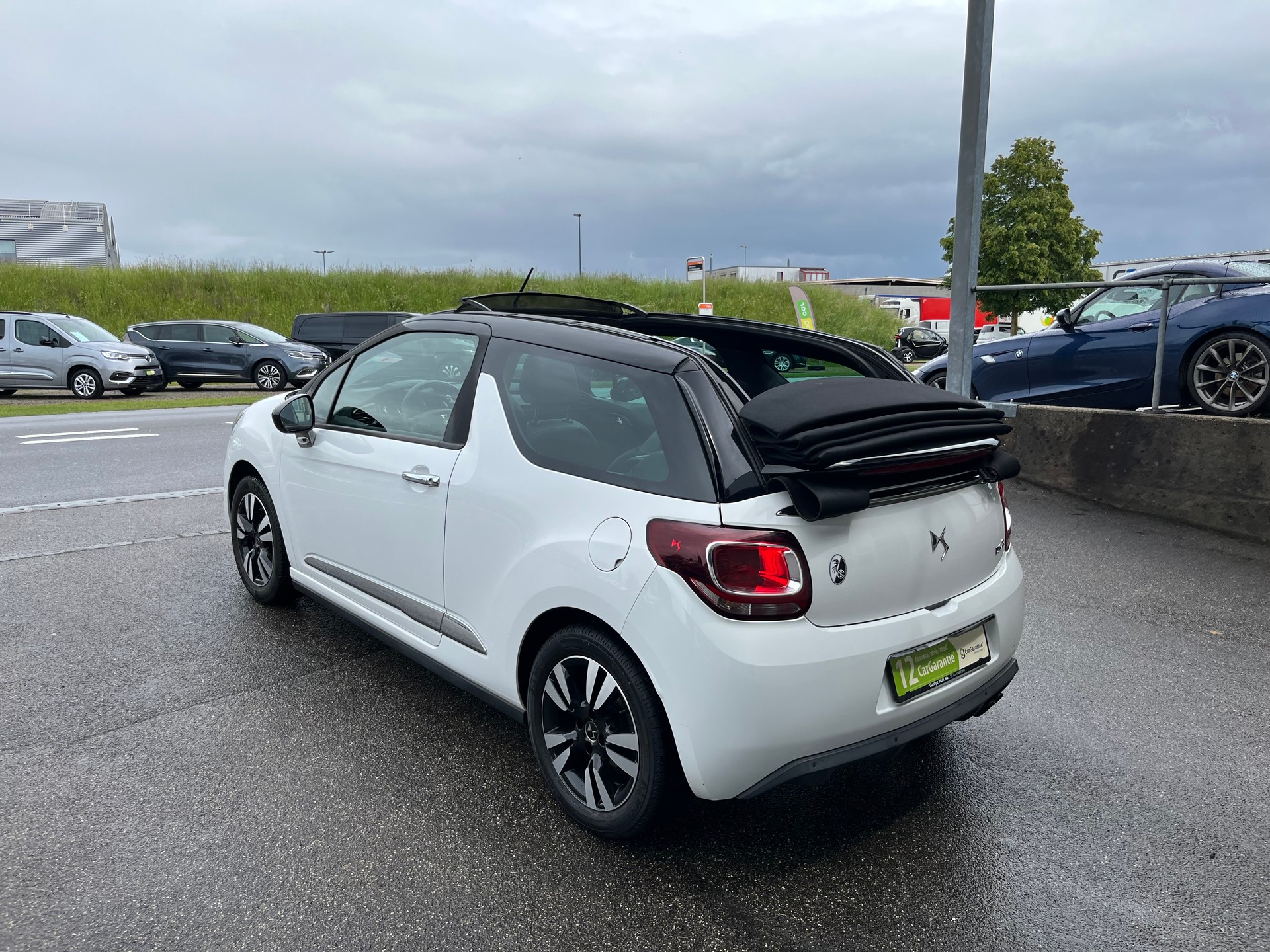 DS AUTOMOBILES DS 3 Cabrio 1.2 PureTech SO Chic+++CABRIO+++-image-6
