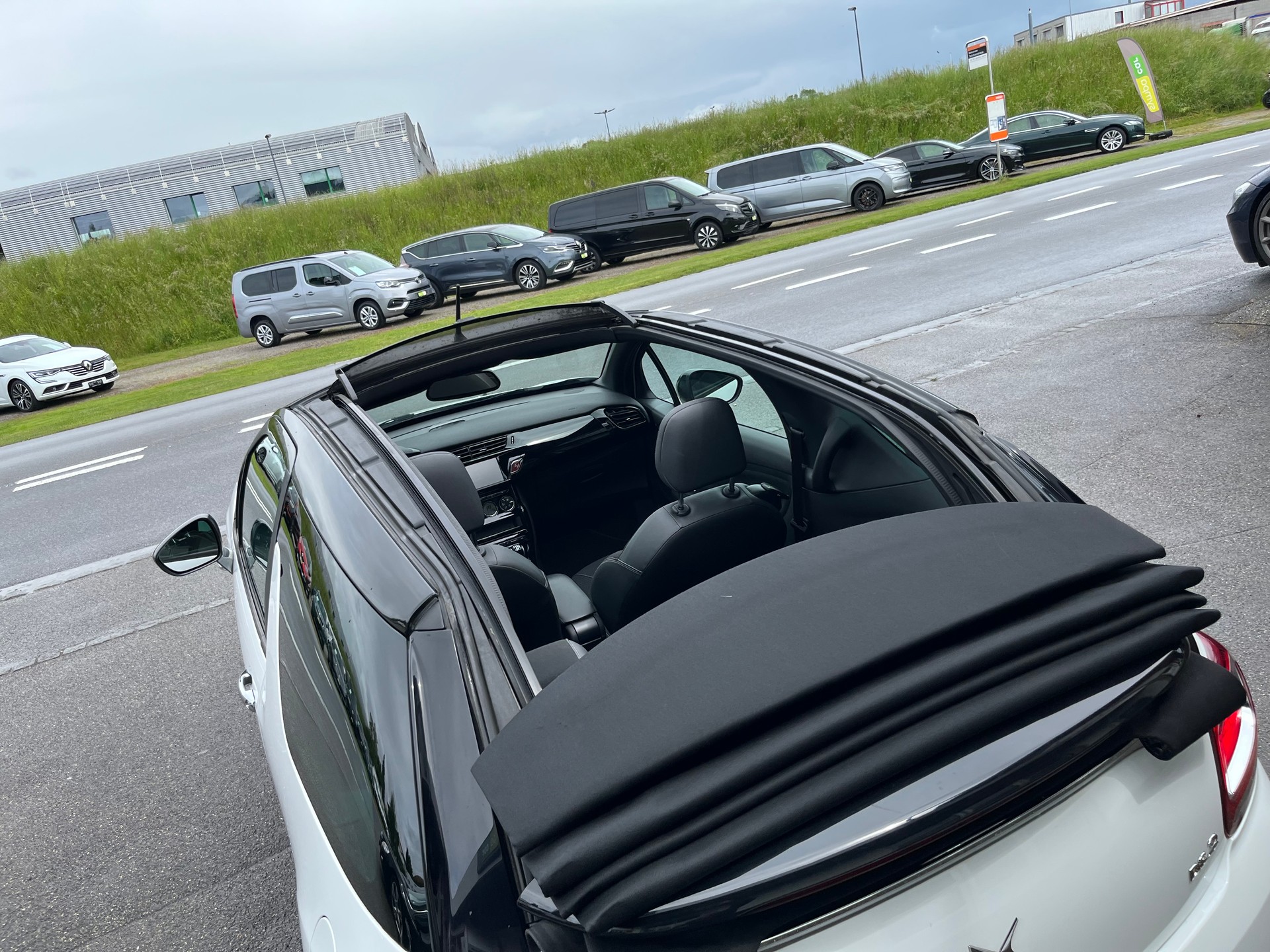 DS AUTOMOBILES DS 3 Cabrio 1.2 PureTech SO Chic+++CABRIO+++-image-8