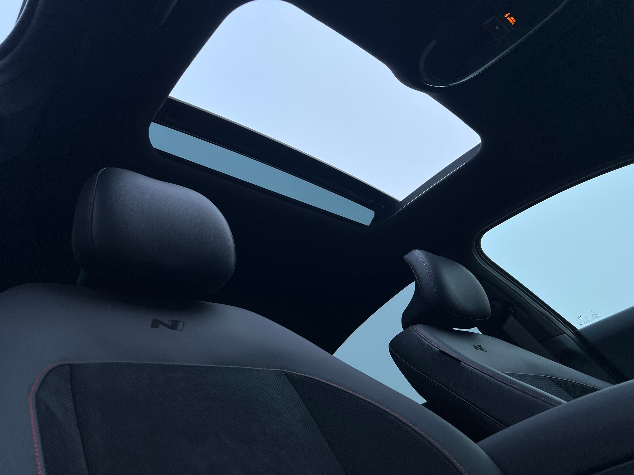 Image HYUNDAI IONIQ-6 Ioniq 6 84kWh N Line 4WD