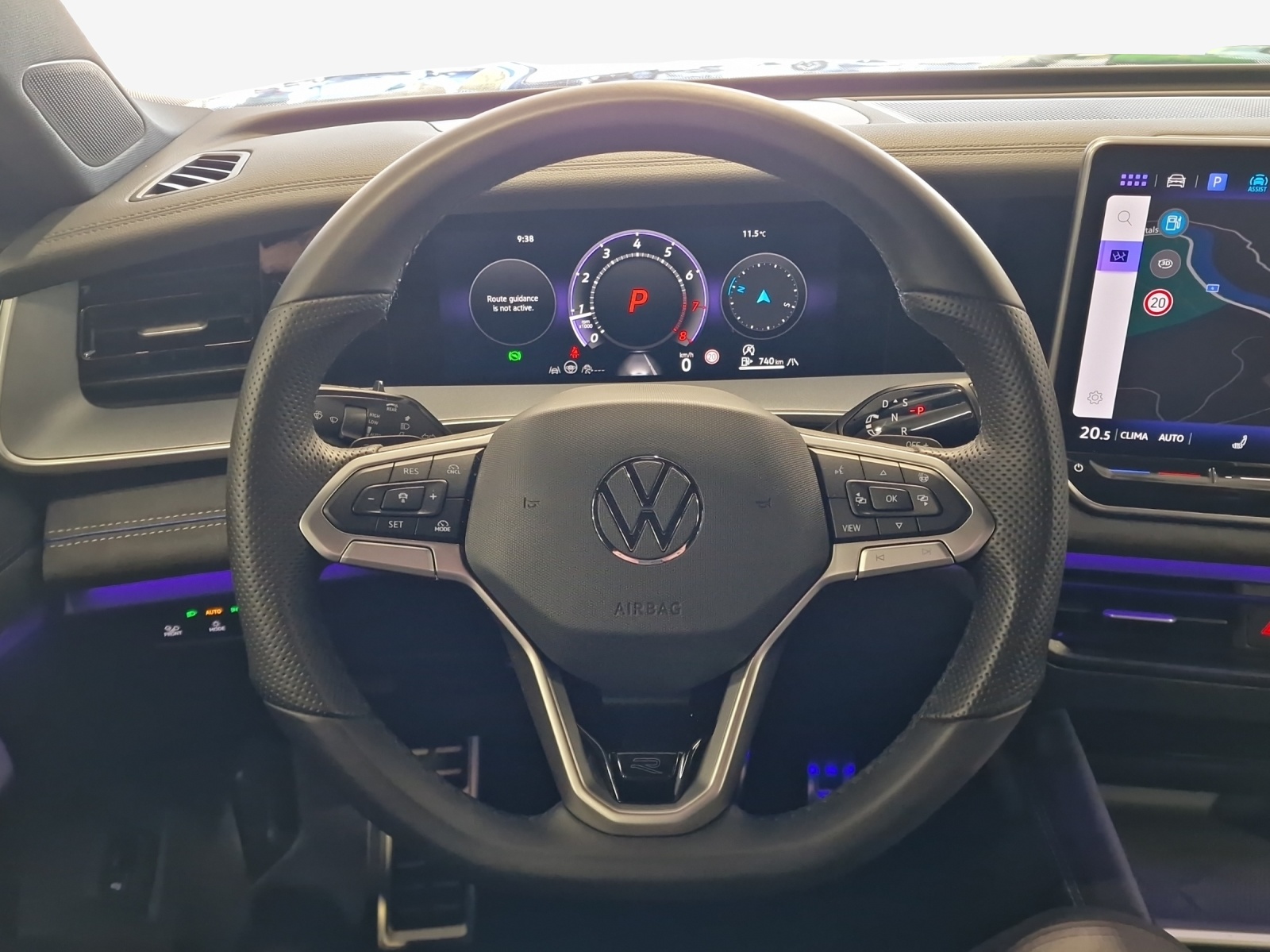 VW Tayron 2.0 TSI R-Line DSG 4Motion-image-9