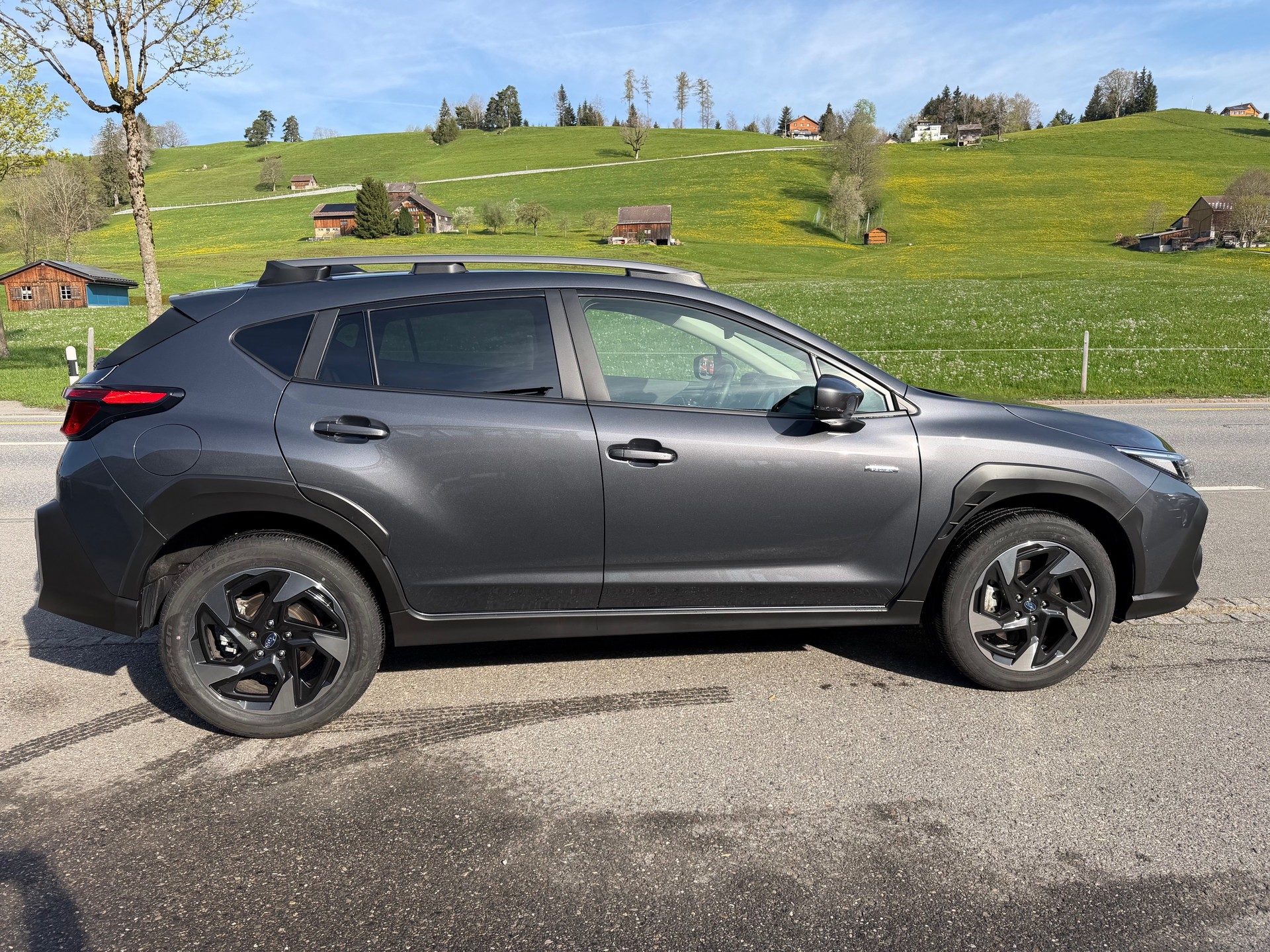 SUBARU Crosstrek 2.0 e-Boxer Swiss Plus AWD Lineartronic-image-10