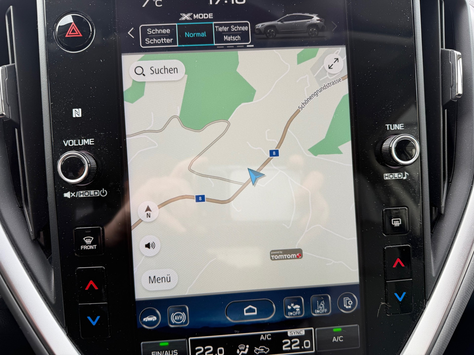 SUBARU Crosstrek 2.0 e-Boxer Swiss Plus AWD Lineartronic-image-6