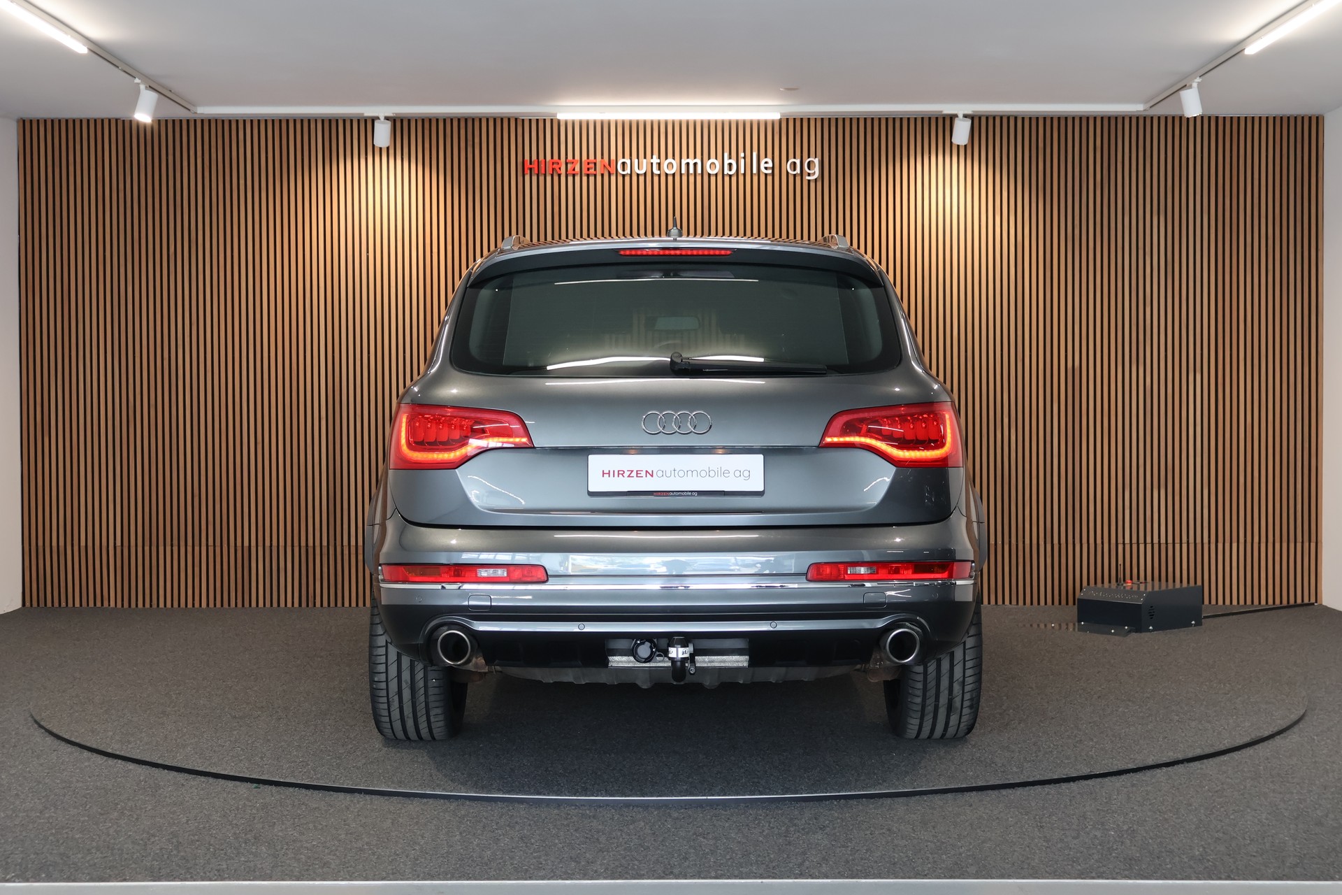 AUDI Q7 4.2 TDI quattro tiptronic-image-3