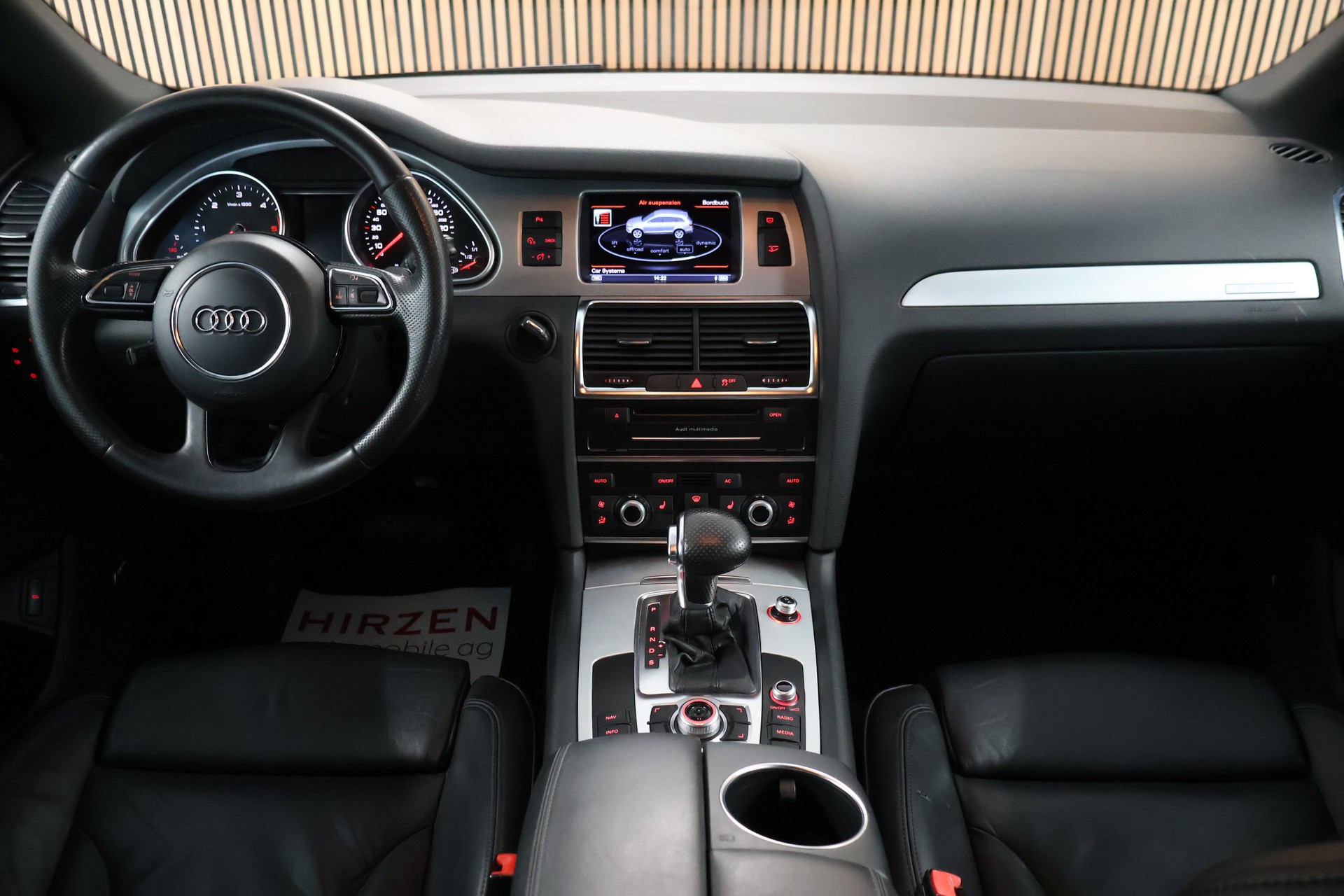 AUDI Q7 4.2 TDI quattro tiptronic-image-15