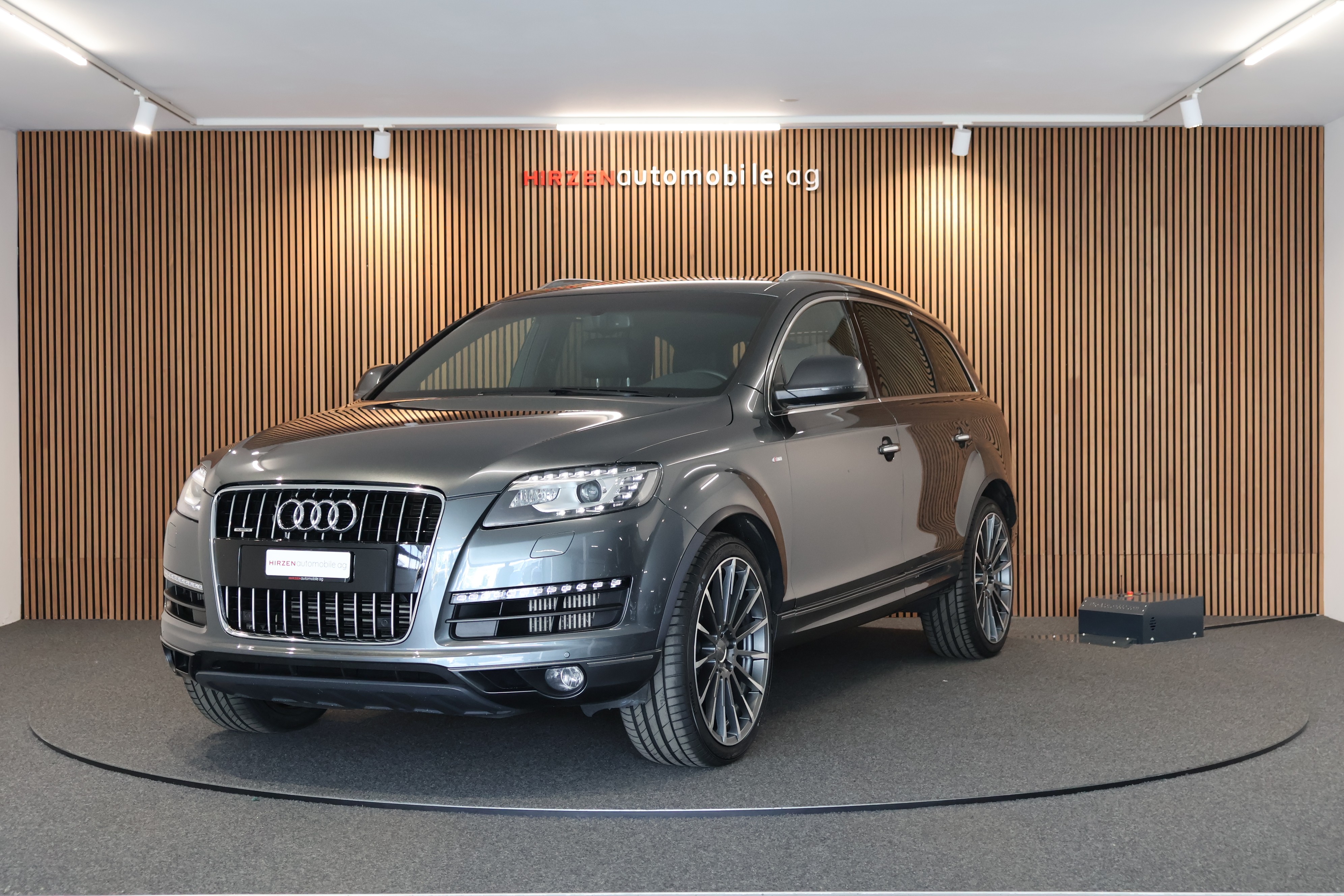 AUDI 3.0 V6 TDI 272 quattro T-Tronic — slika 4