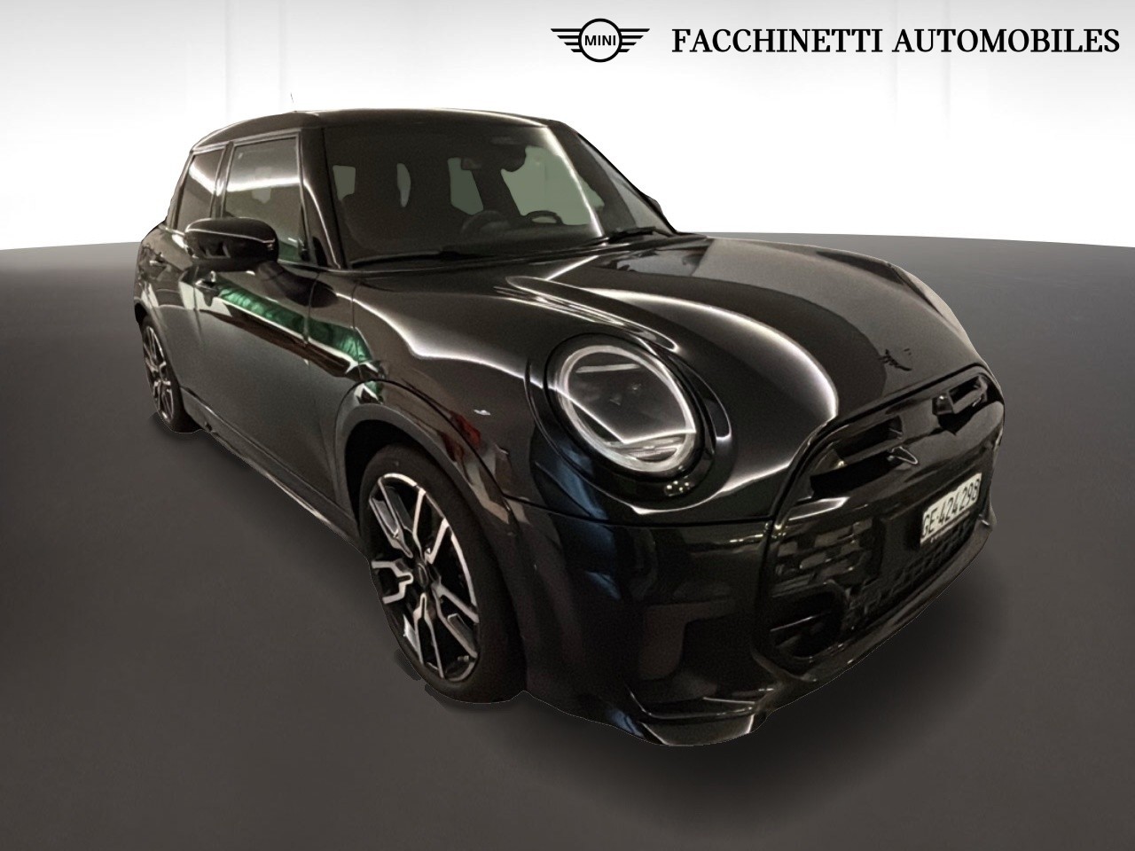 MINI Cooper S DKG-image-1