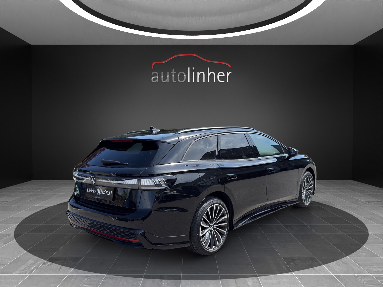 VW ID.7 Tourer GTX 86 kWh GTX 4 Motion-image-4
