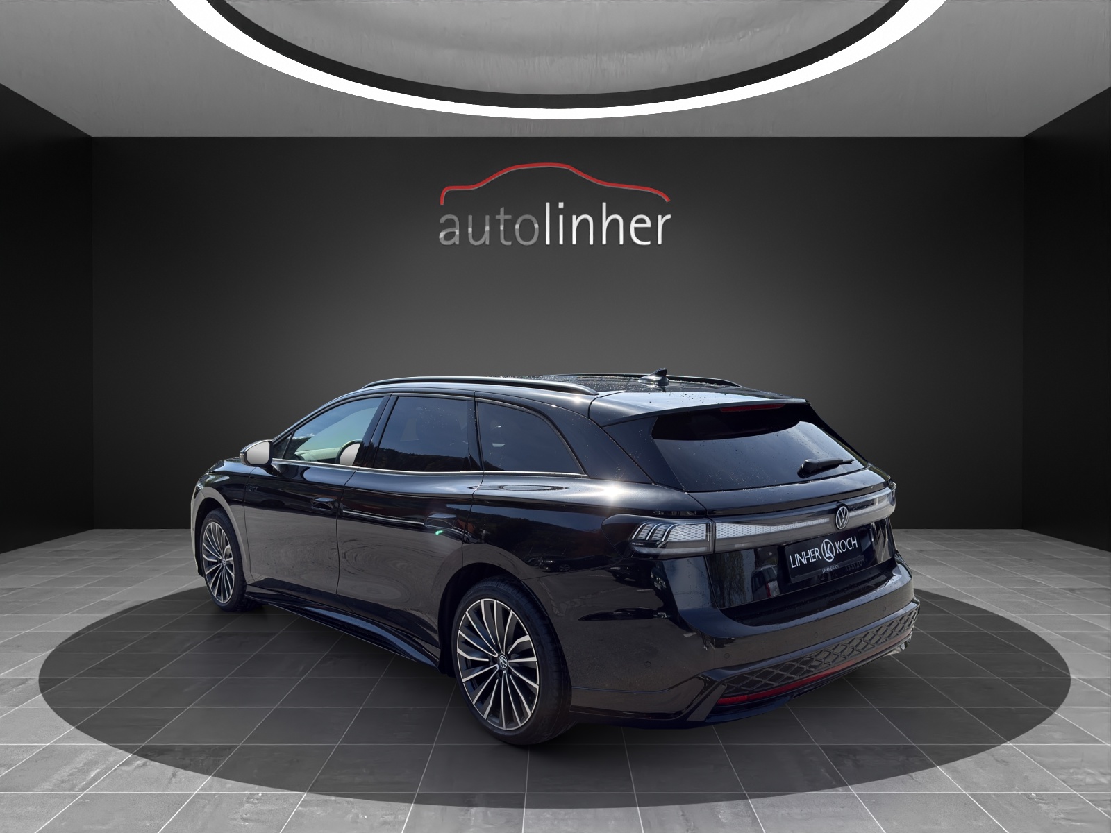 VW ID.7 Tourer GTX 86 kWh GTX 4 Motion-image-2