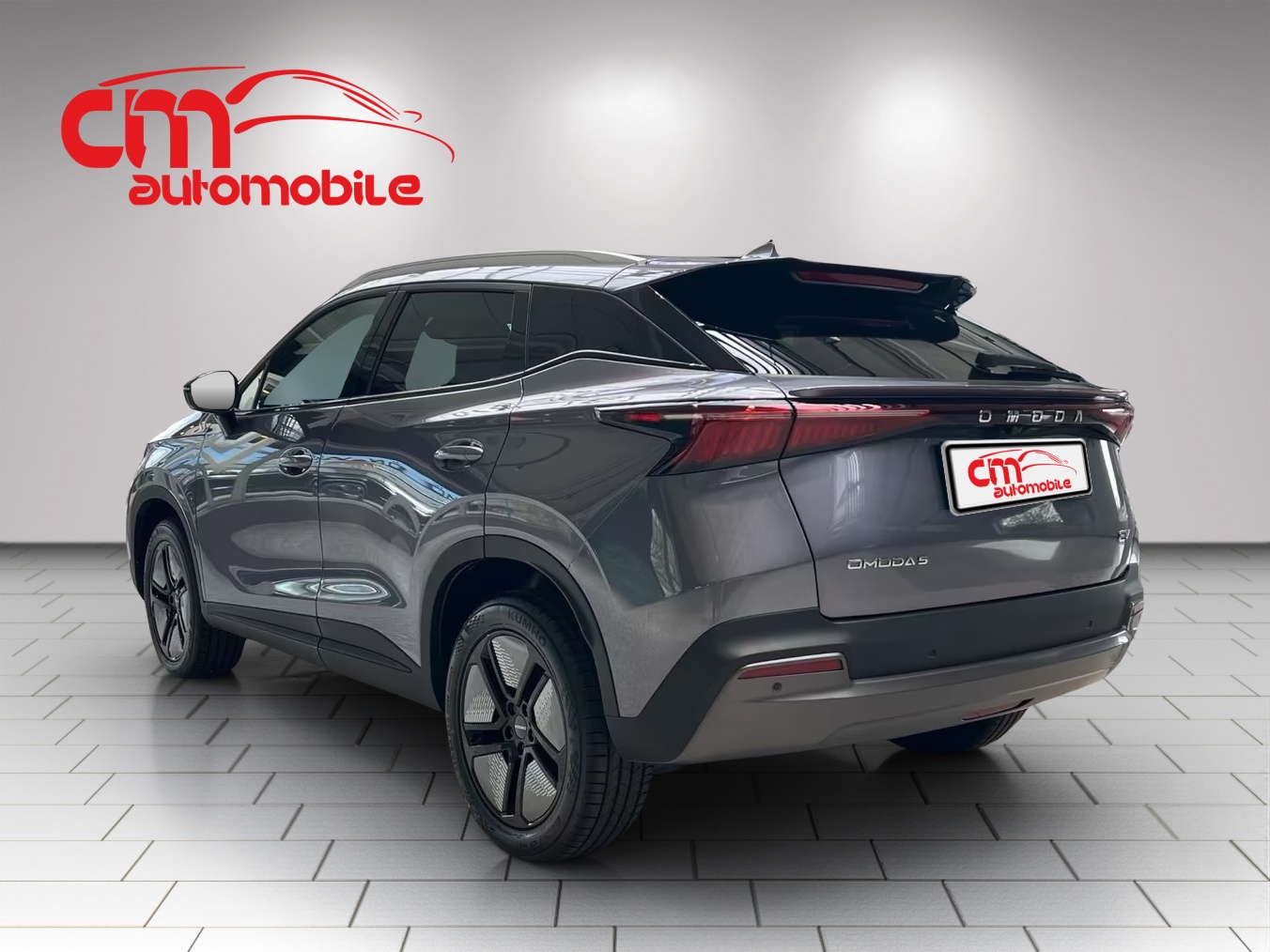 OMODA 5 61kWh Premium-image-1