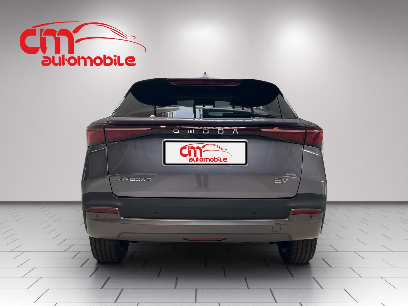 OMODA 5 61kWh Premium-image-5