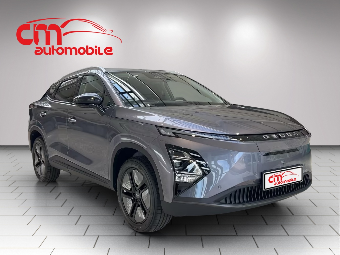 OMODA 5 61kWh Premium-image-3