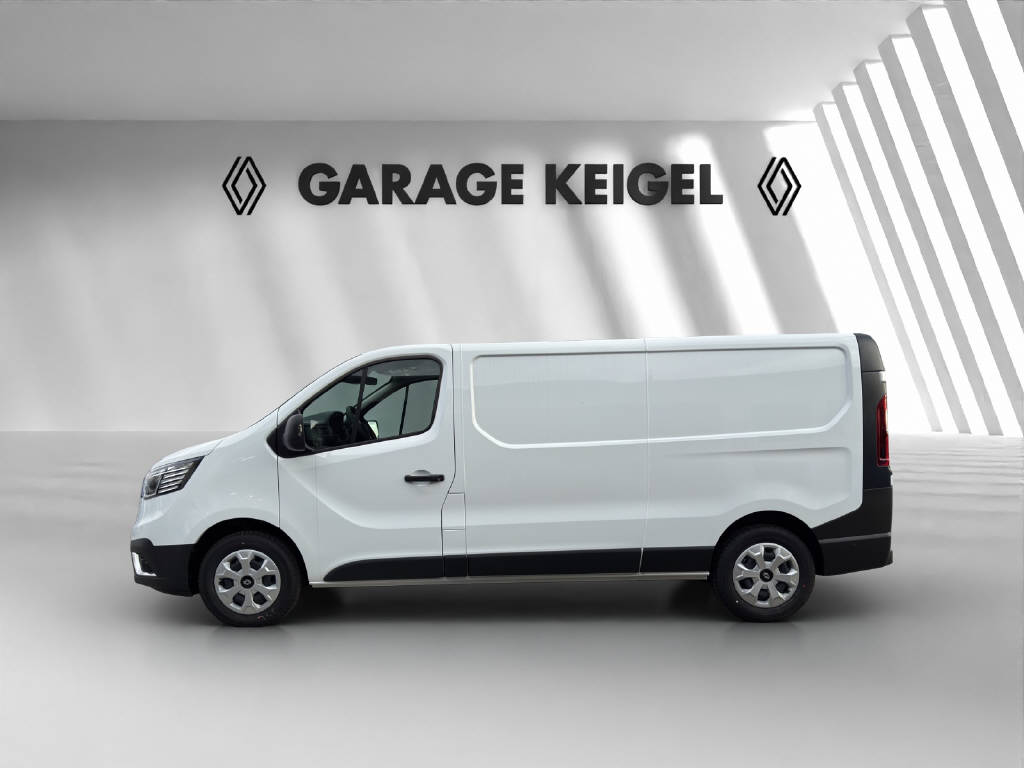 RENAULT Trafic Kaw. 3.0 t L2 H1 2.0 dCi Blue 150 Advance-image-1