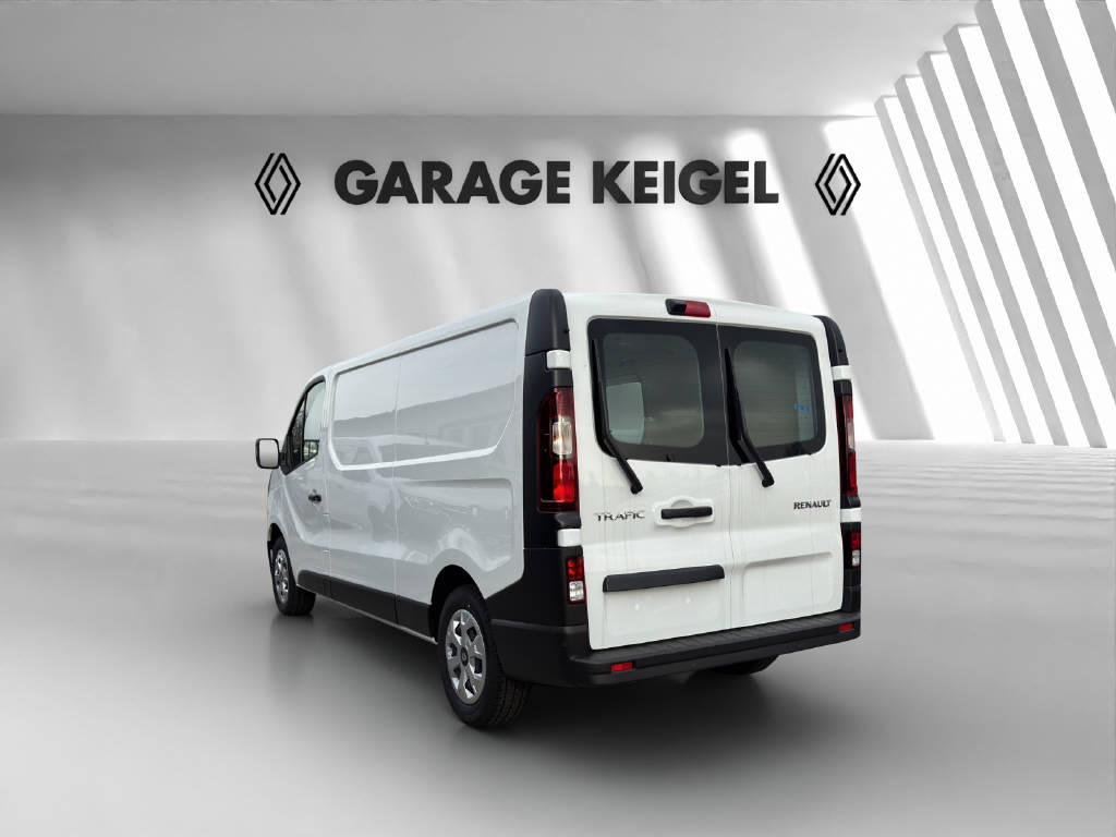 RENAULT Trafic Kaw. 3.0 t L2 H1 2.0 dCi Blue 150 Advance-image-2