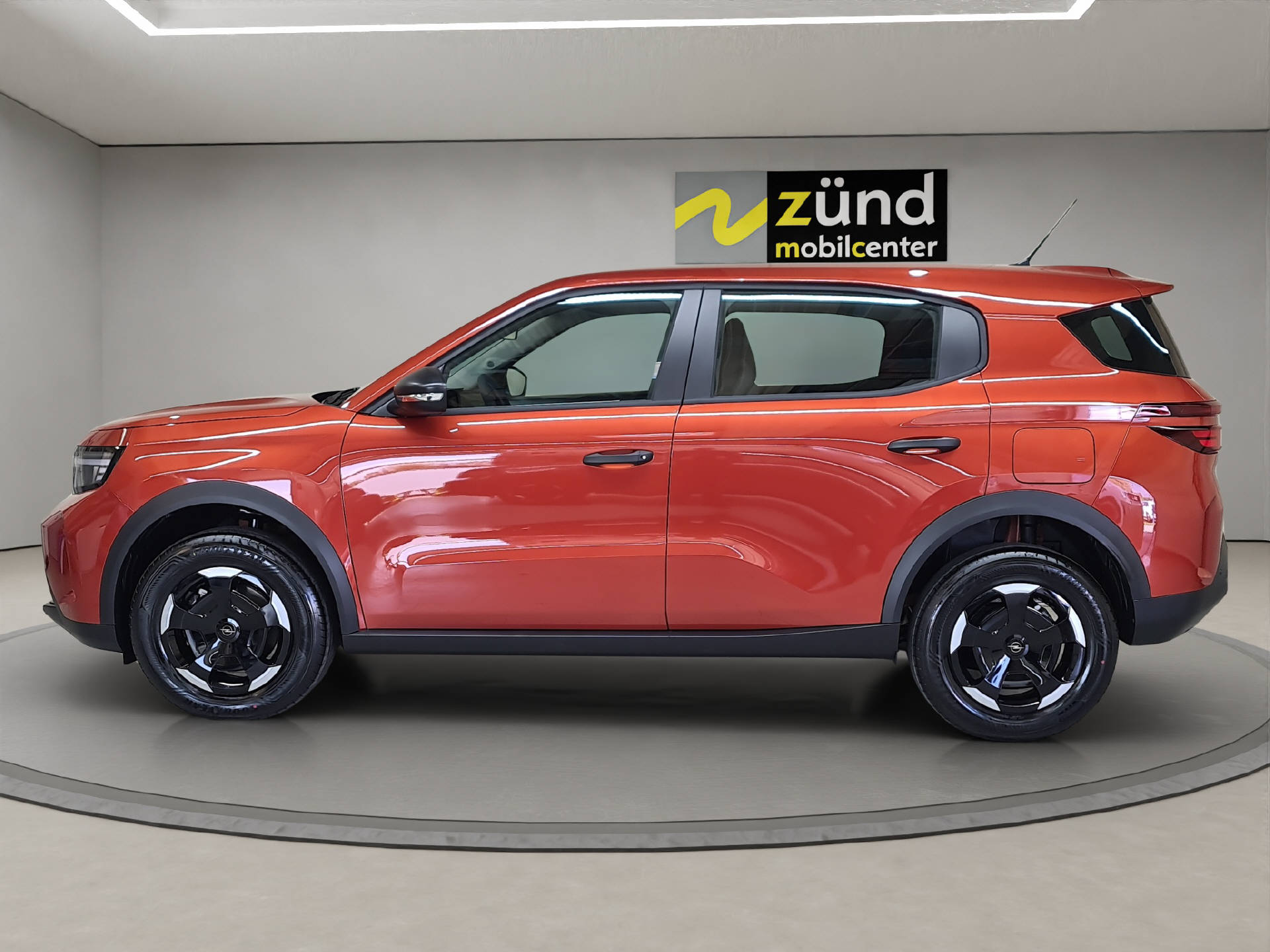 OPEL Frontera 1.2 T HEV 110 Edition-image-1