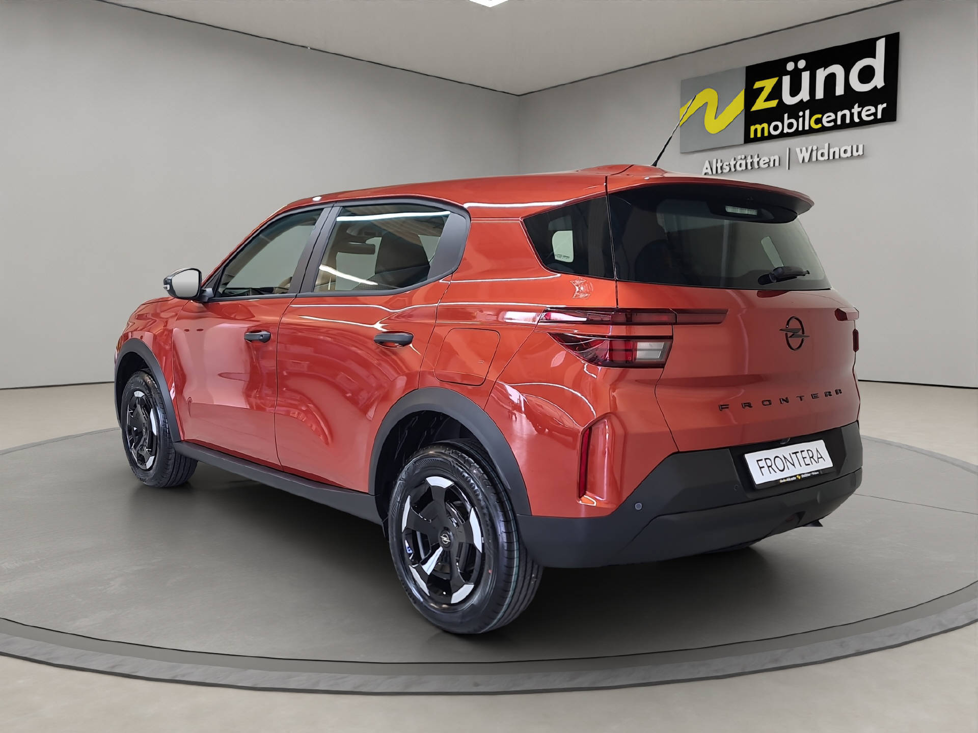 OPEL Frontera 1.2 T HEV 110 Edition-image-2