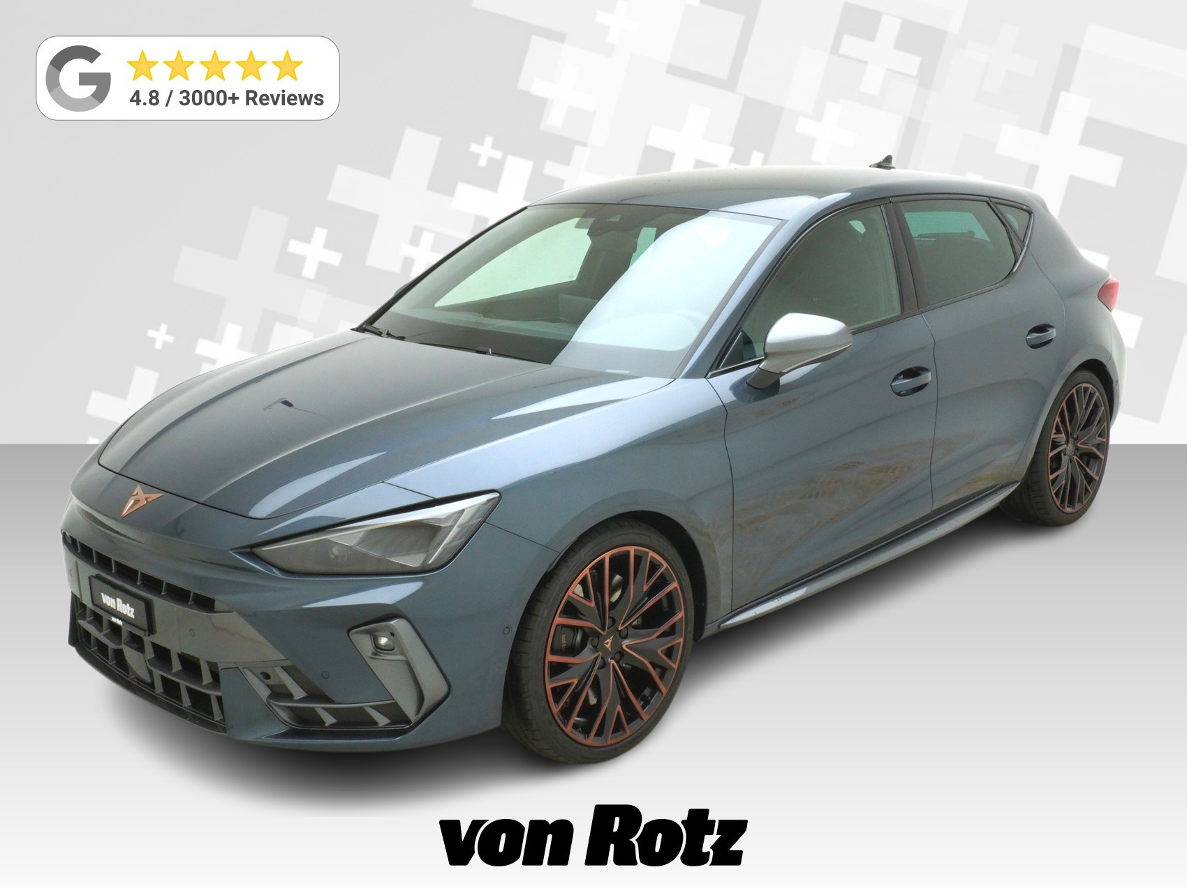 CUPRA Leon 2.0 TSI VZ DSG-image-0