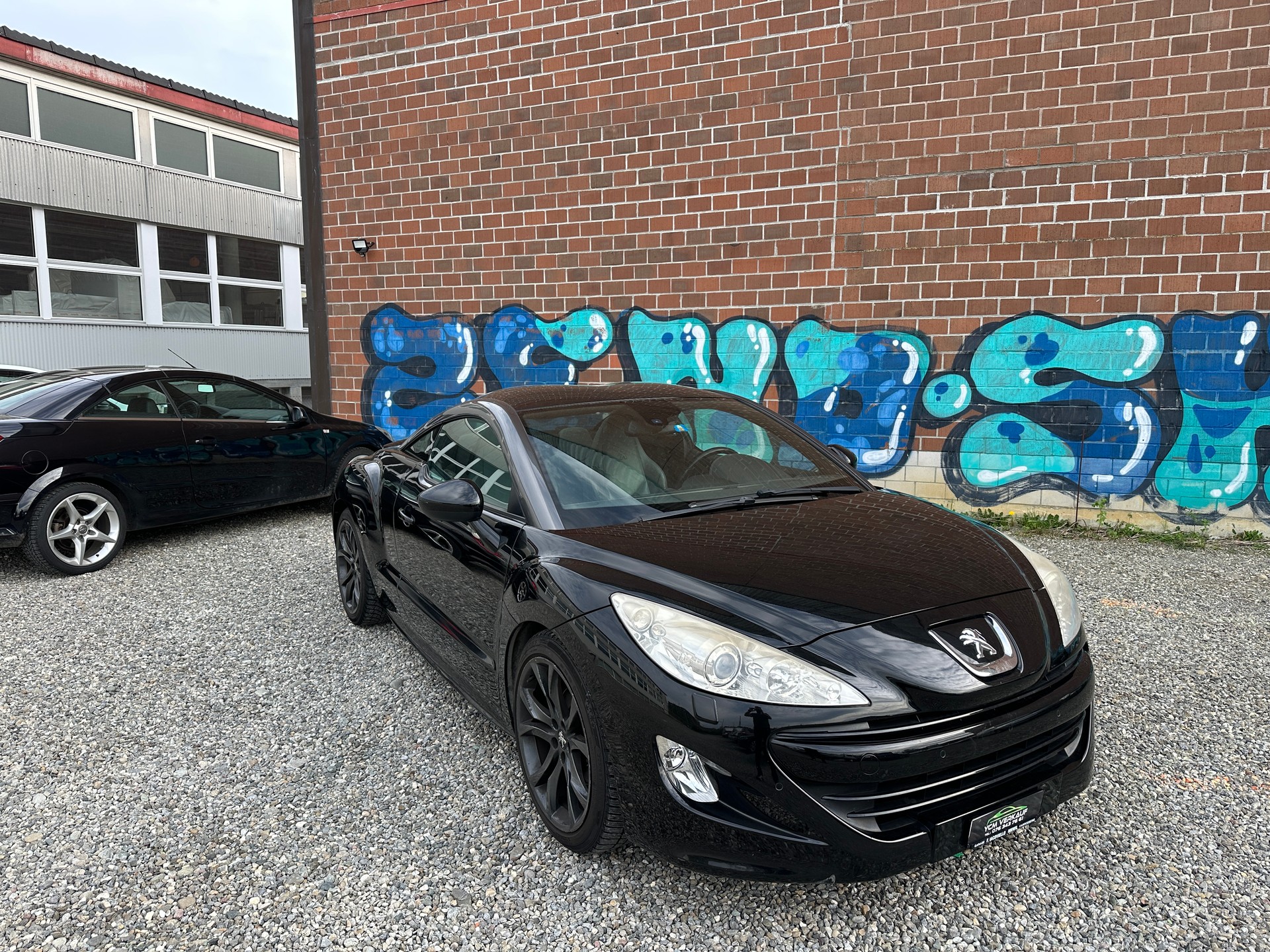 PEUGEOT RCZ 1.6 Turbo