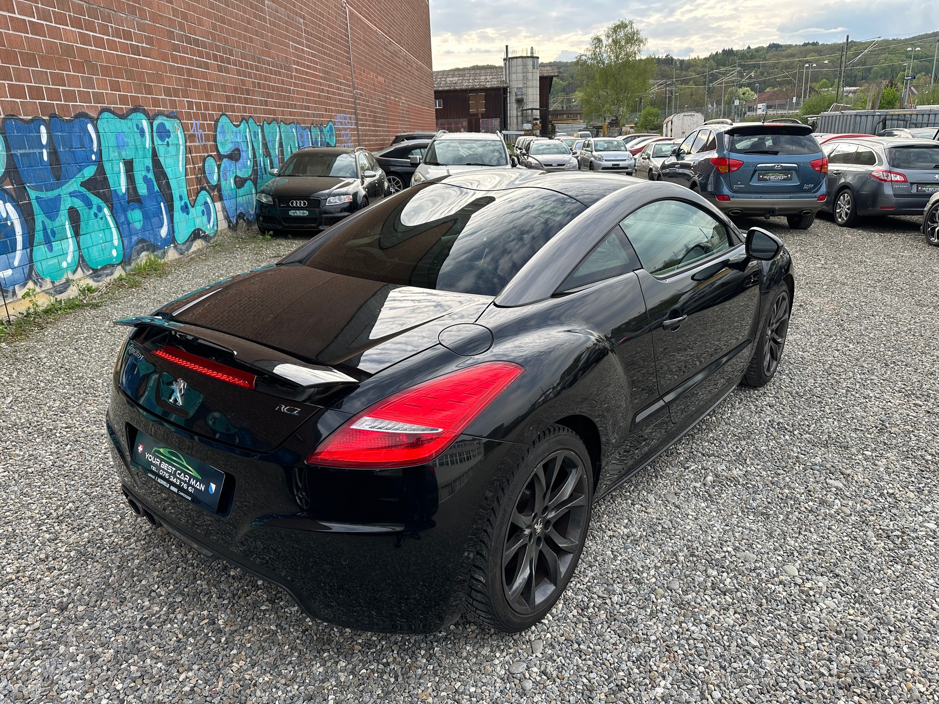 PEUGEOT RCZ 1.6 Turbo-image-6
