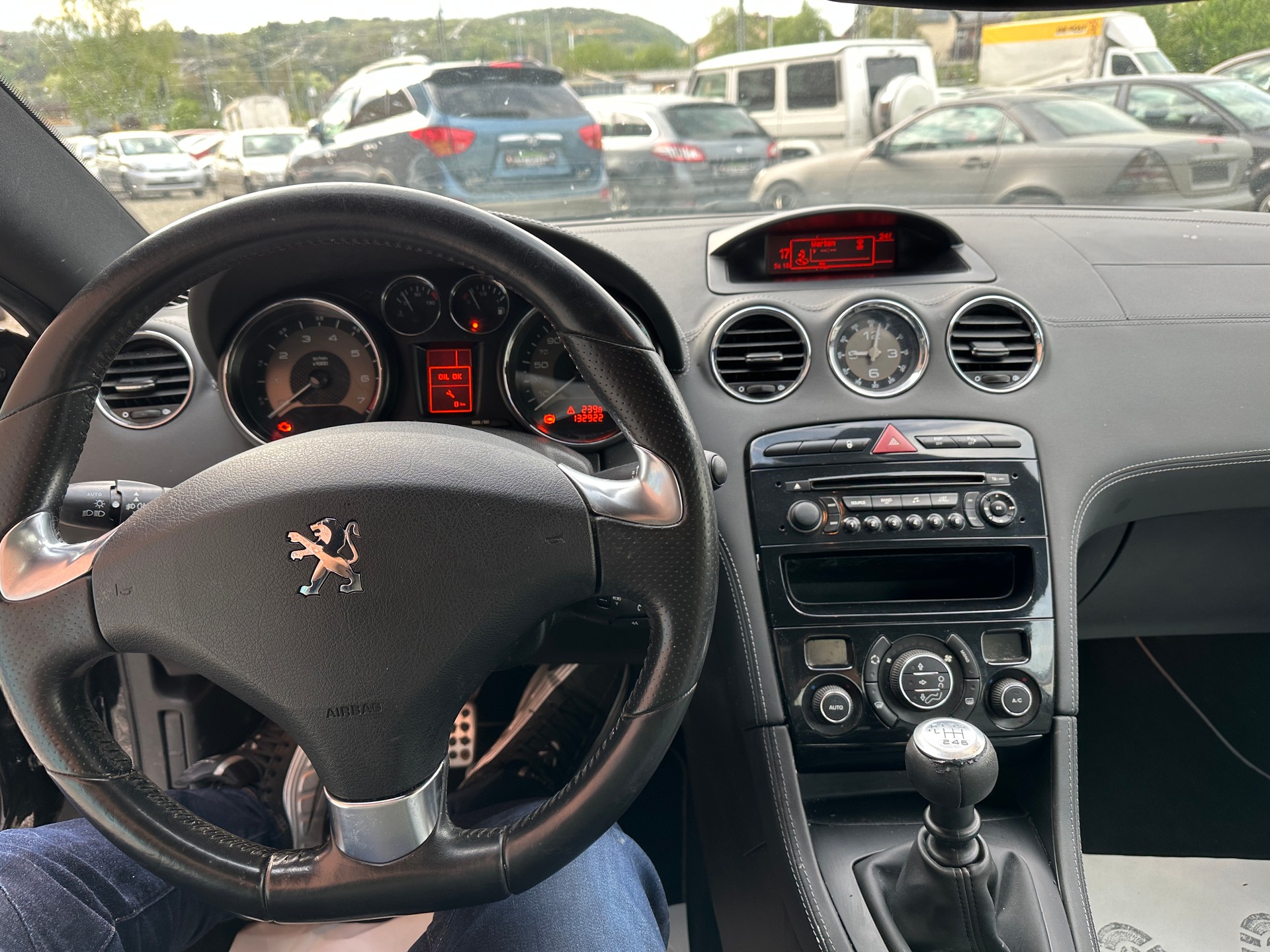 PEUGEOT RCZ 1.6 Turbo-image-12